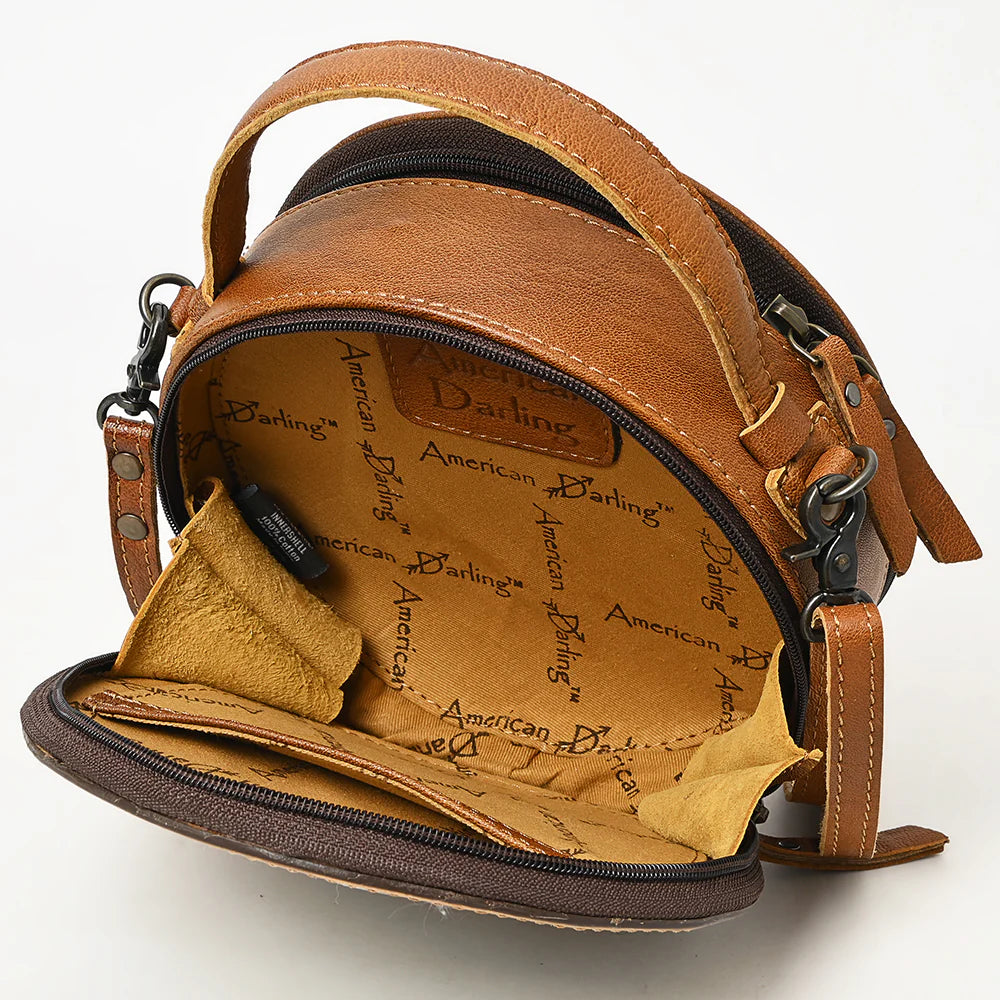 Barrel Racer Canteen Bag