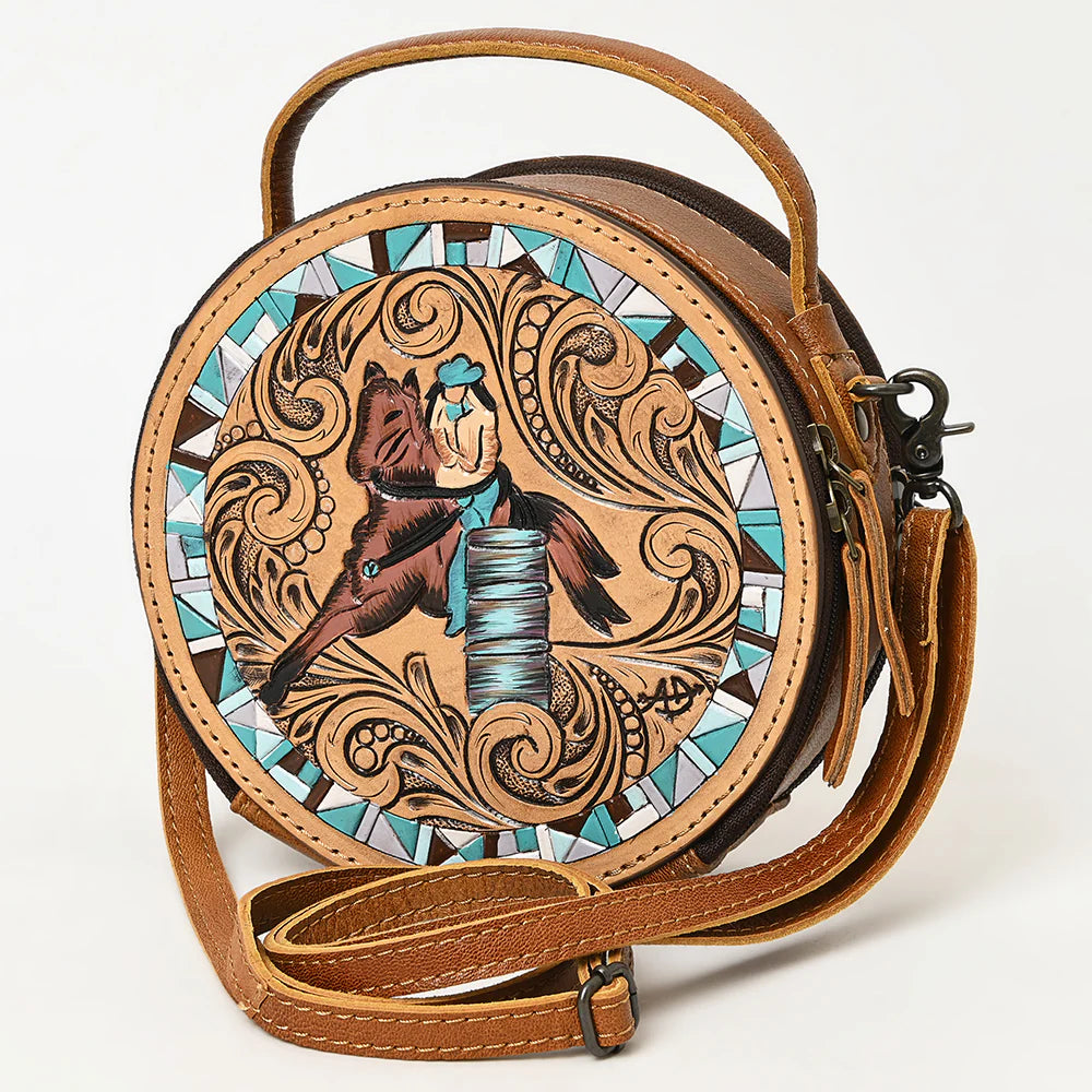 Barrel Racer Canteen Bag