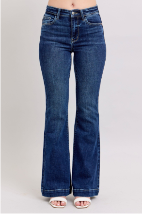 High Waist Trouser Flare