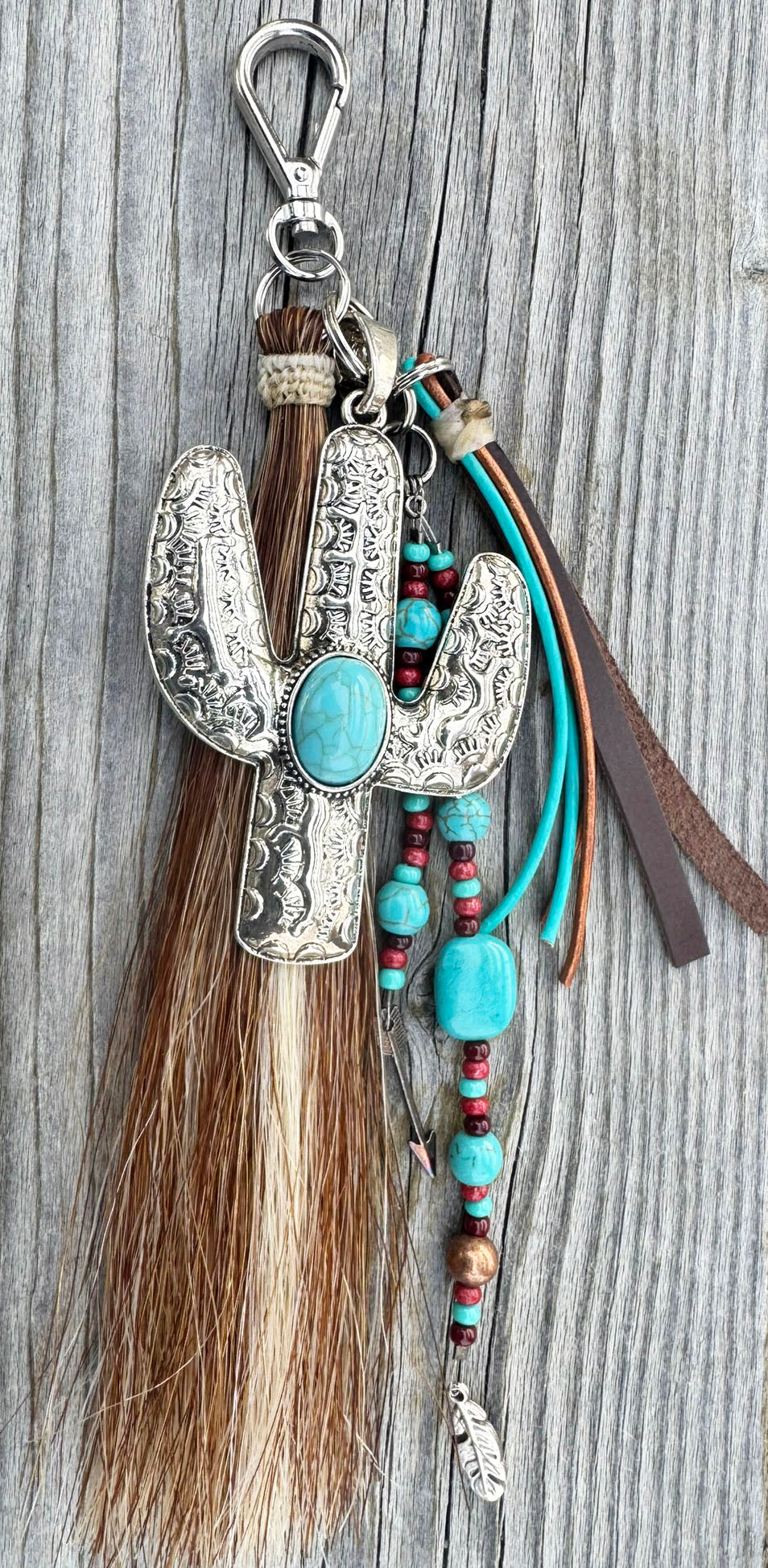 Saguaro Bag Tassel