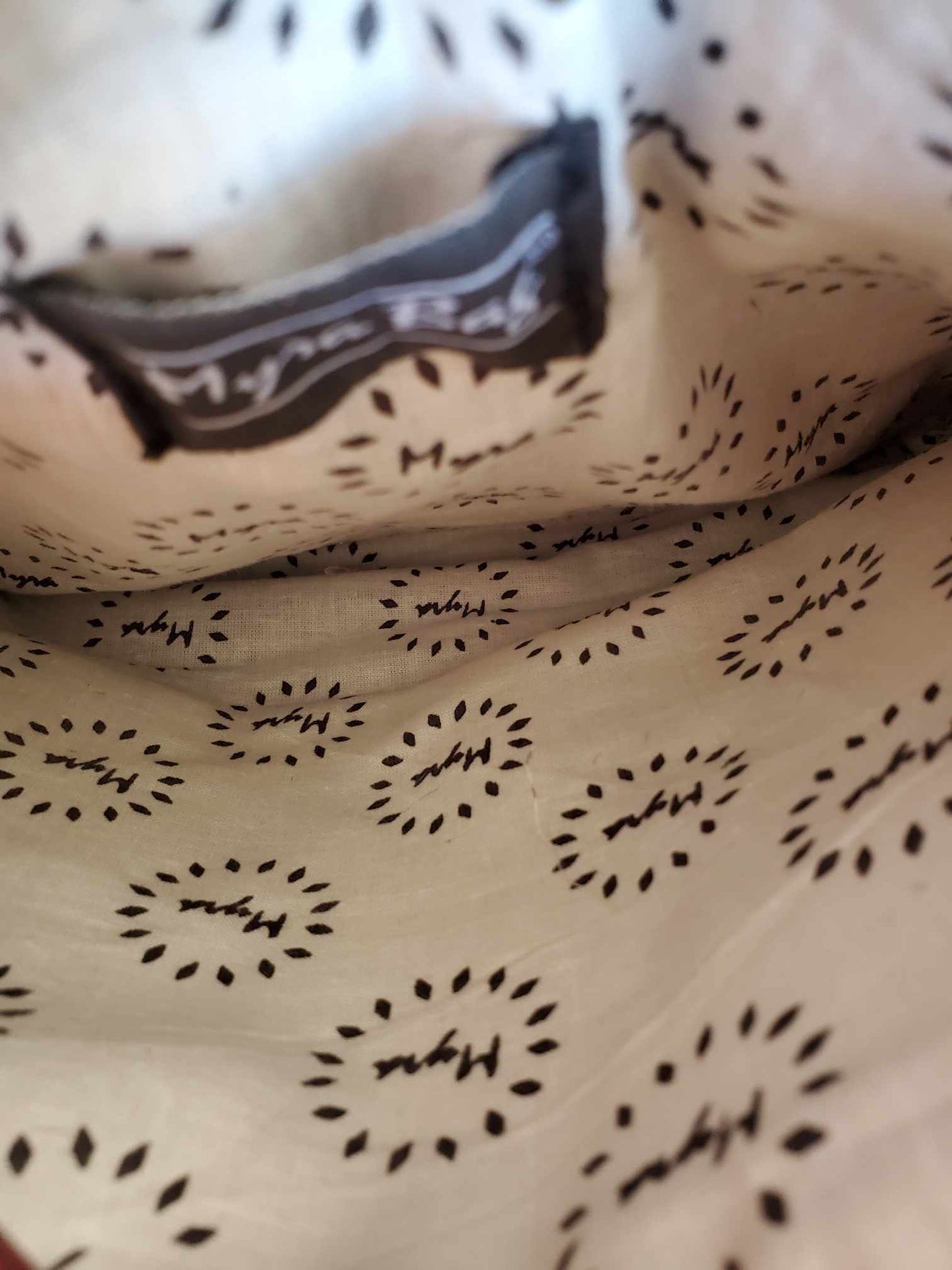 Bizmo Leather & Hairon Bag