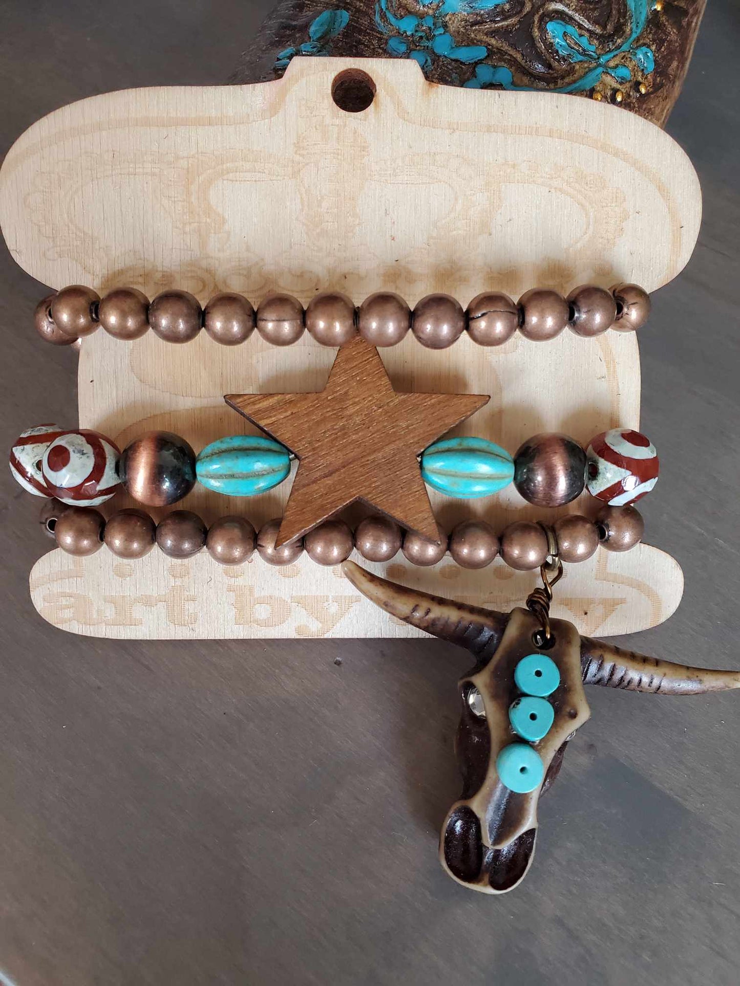 Western Bracelet