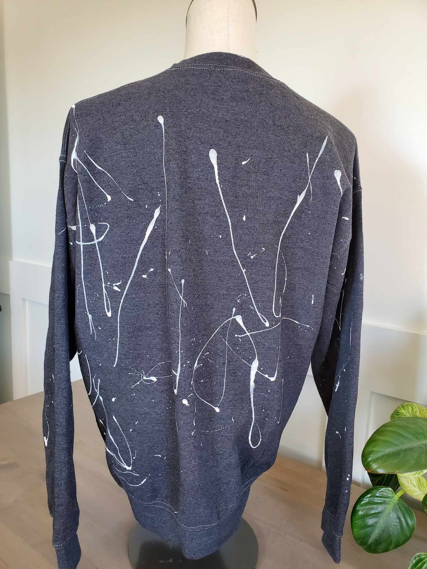 Painted Bronco Crewneck