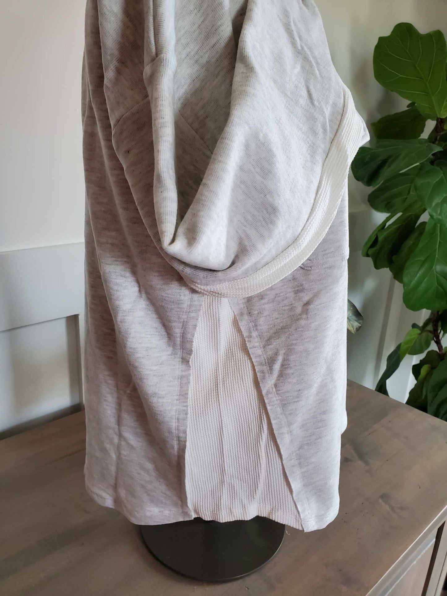 Soft Brushed Half Zip Pullover