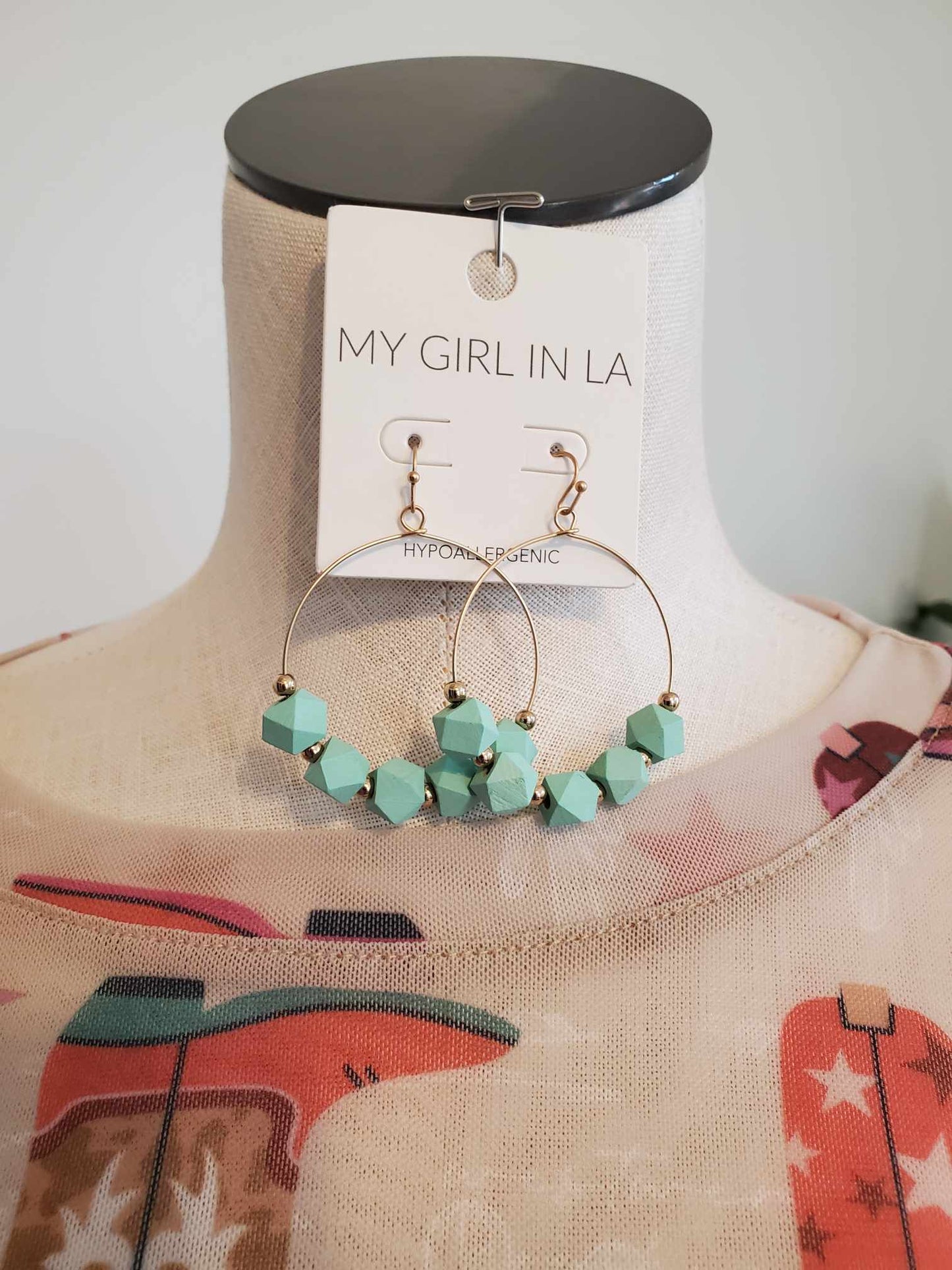 Grayson Earrings