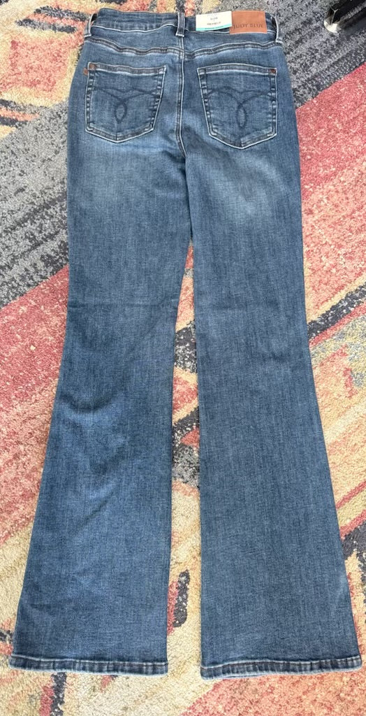 Boot cut Jean