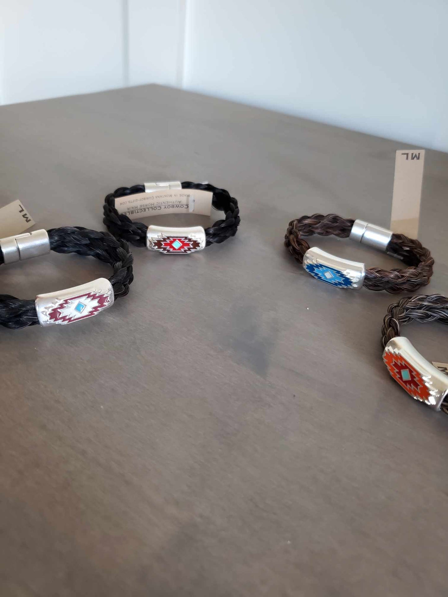 Magnetic Clasp Bracelet