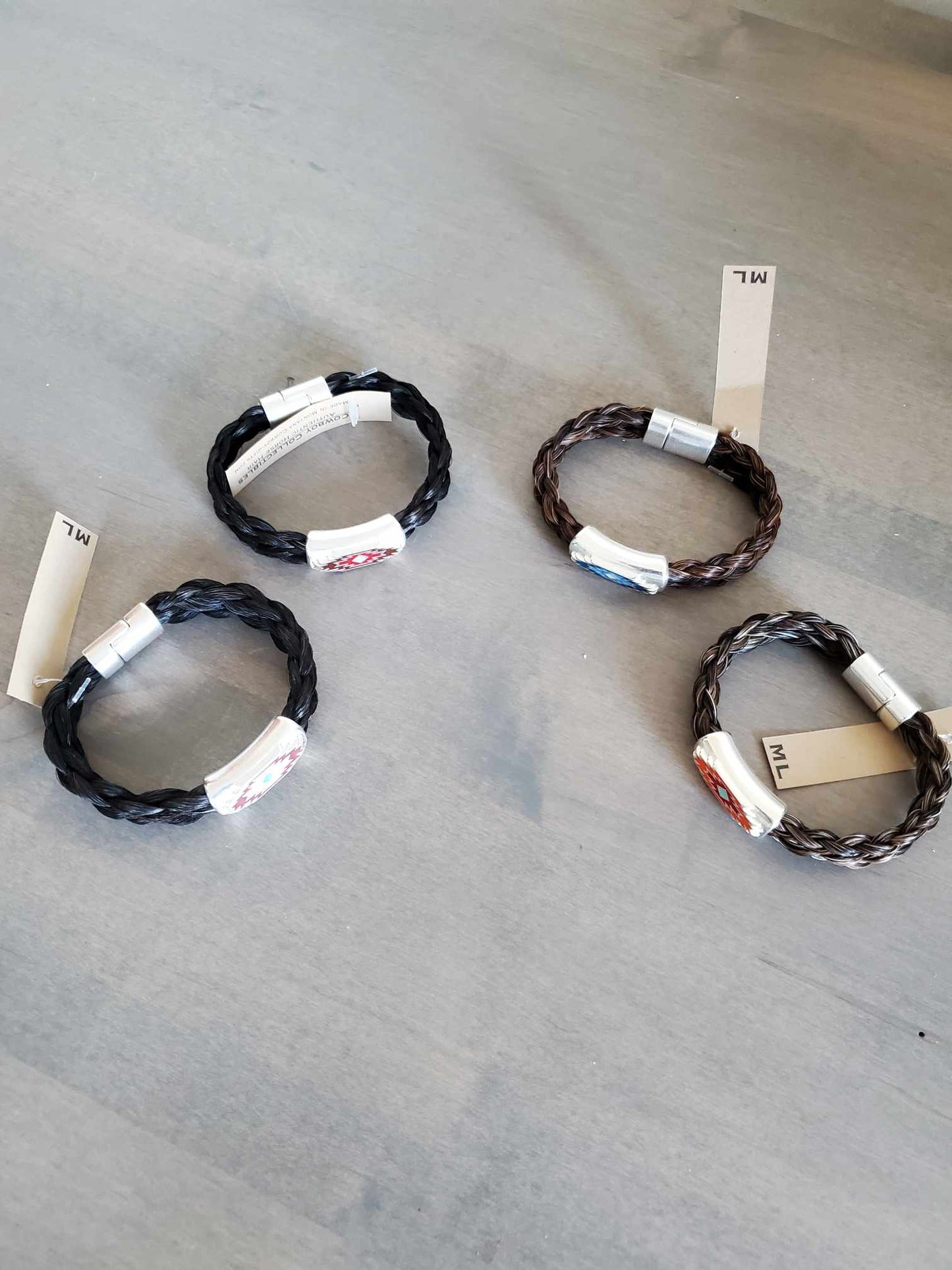 Magnetic Clasp Bracelet