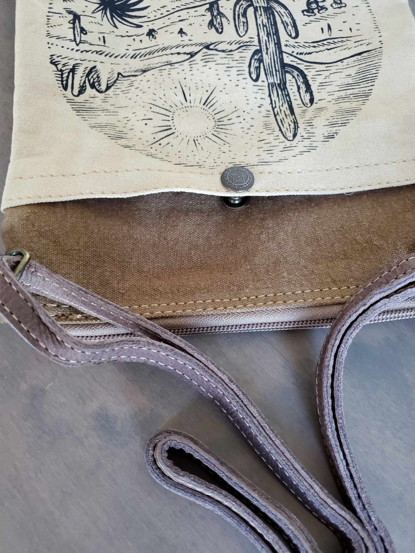 Maru Small Crossbody Bag