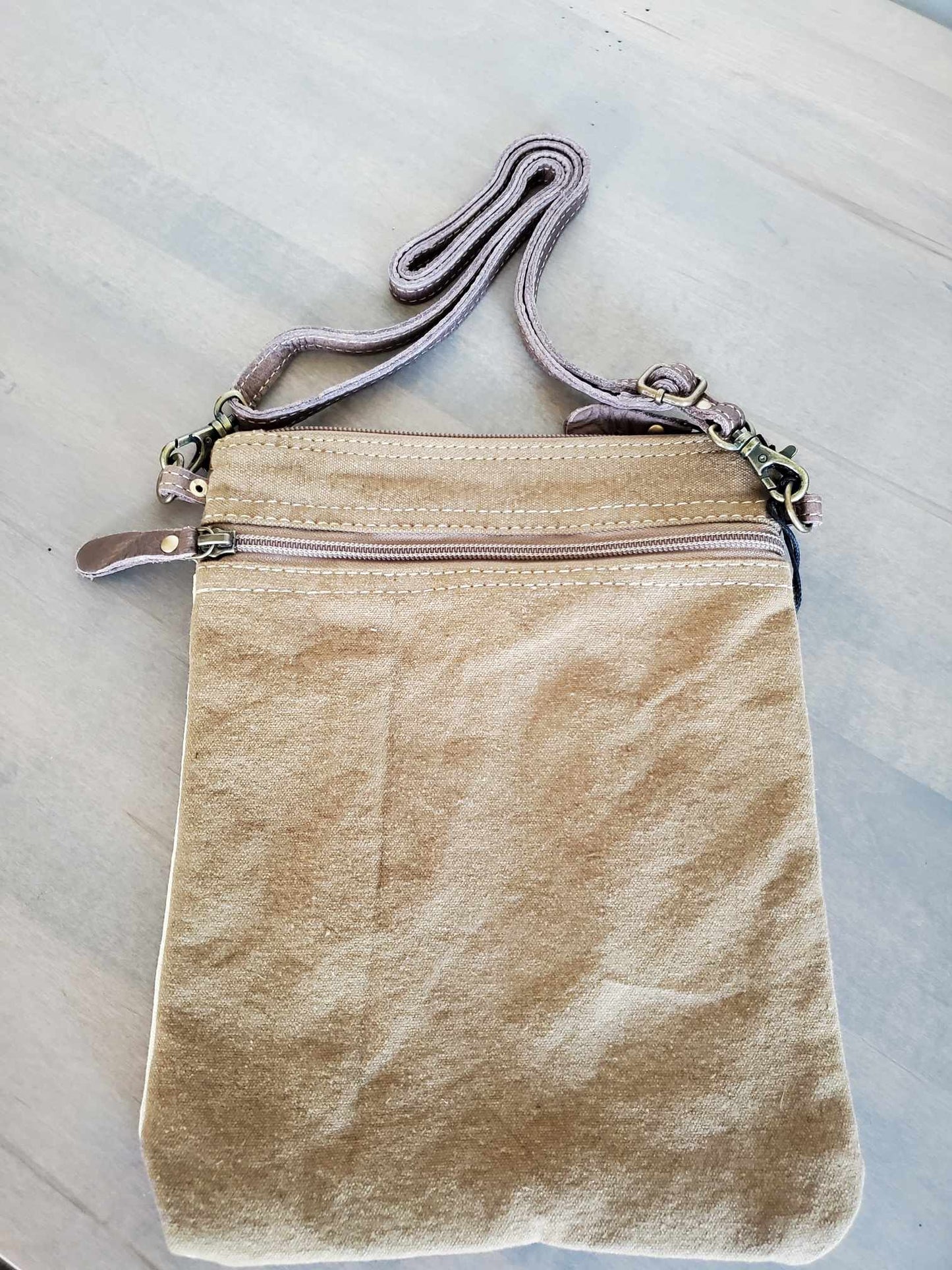 Maru Small Crossbody Bag