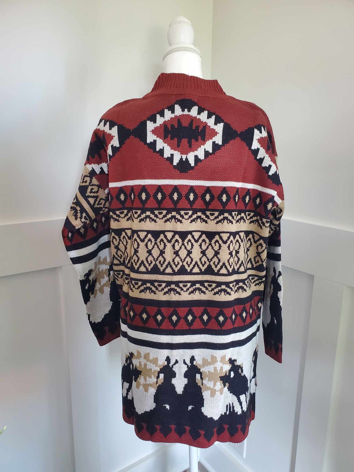 Range Riders Cardigan