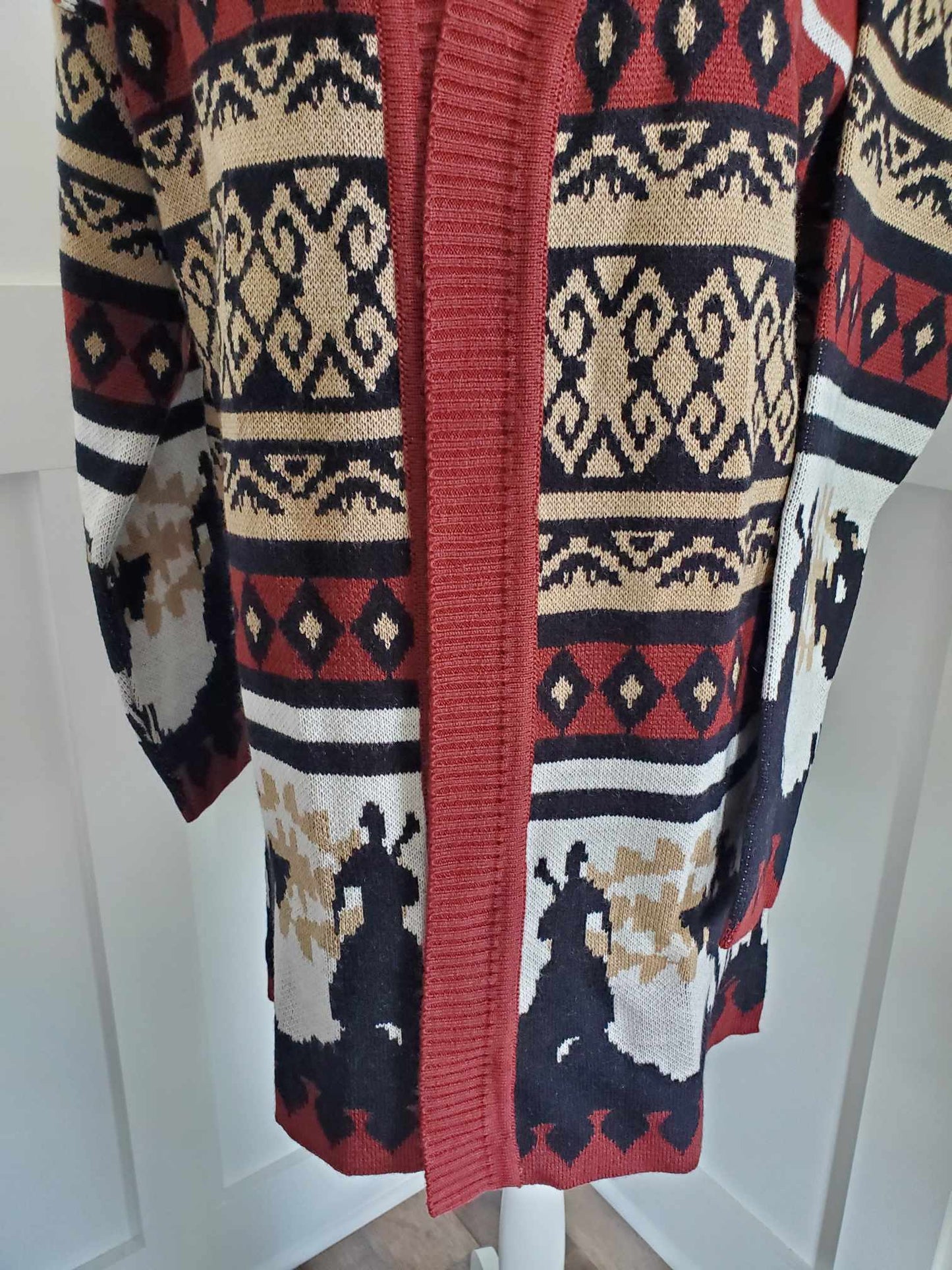 Range Riders Cardigan