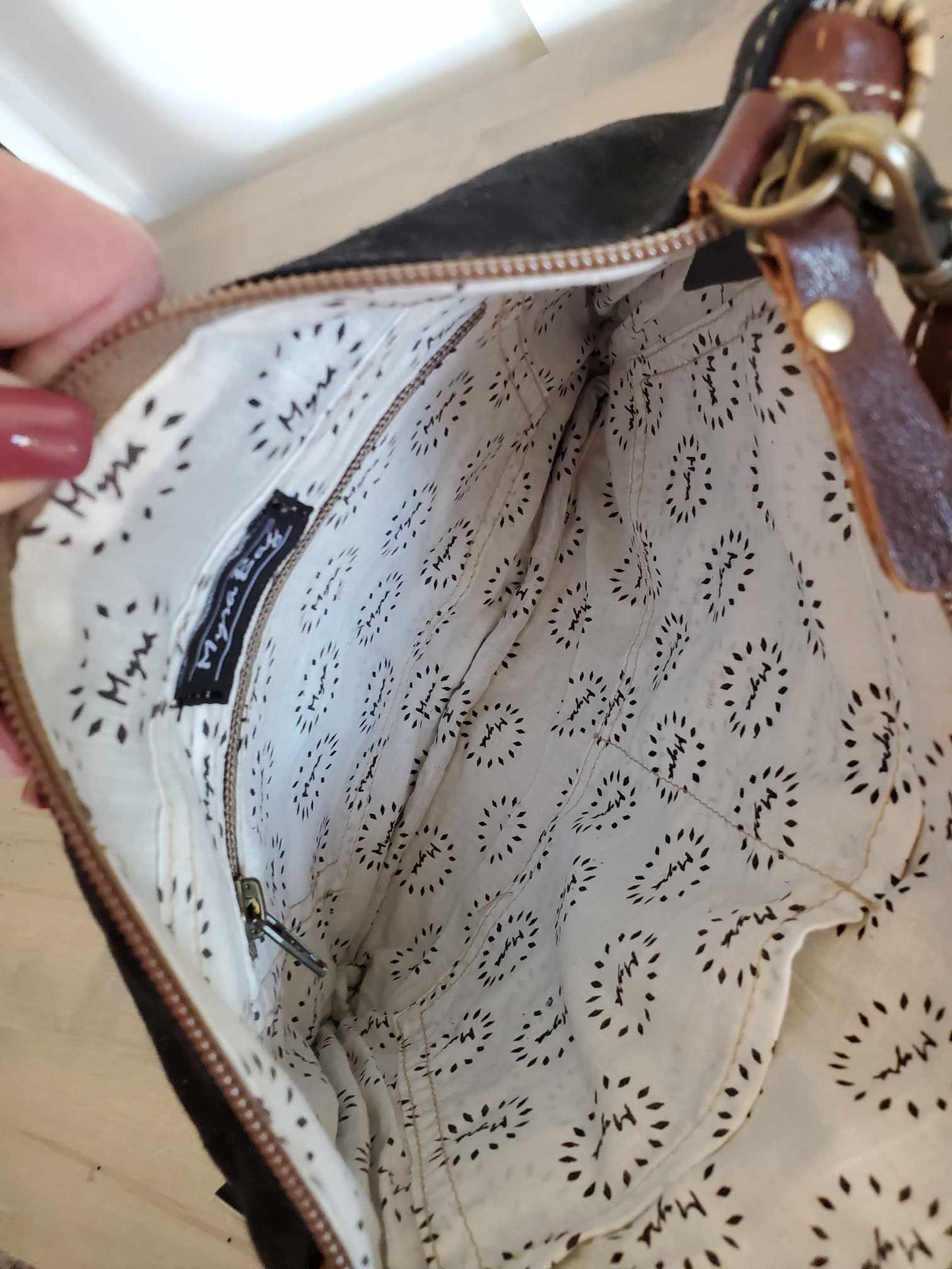 Tincture Small Wristlet And Cross Body Bag