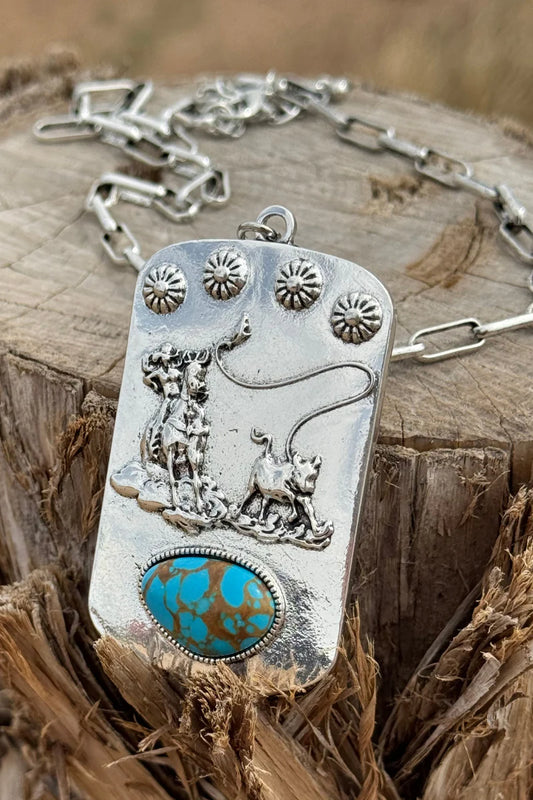 Breakaway Babe Necklace