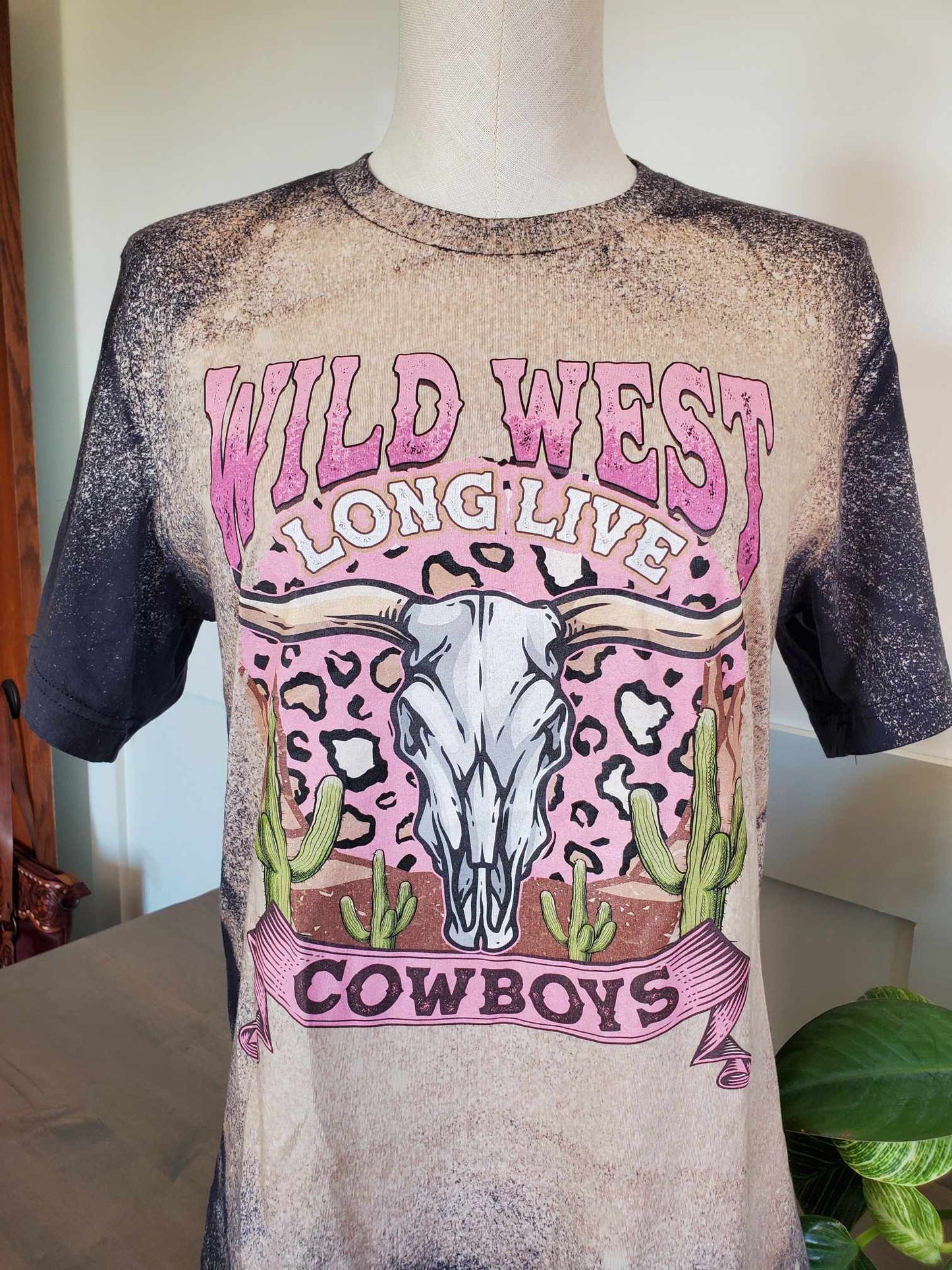 Wild West Long Live Cowboys