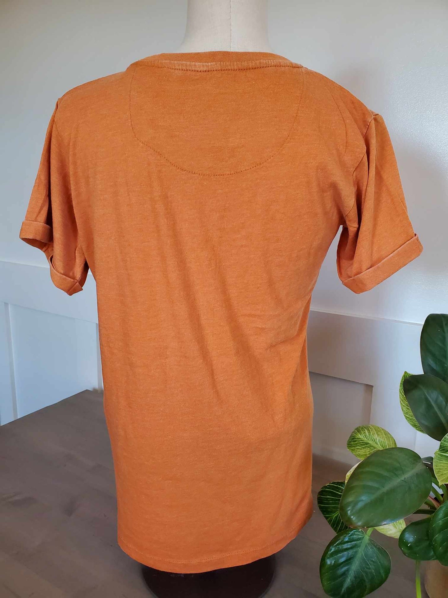 Wild Wild West Puff Tee