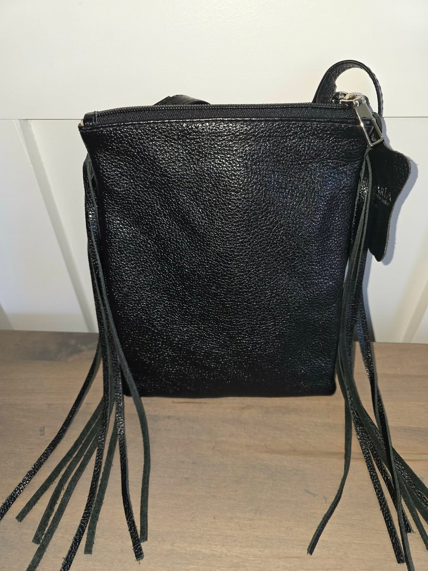 Triple pocket Cross Body