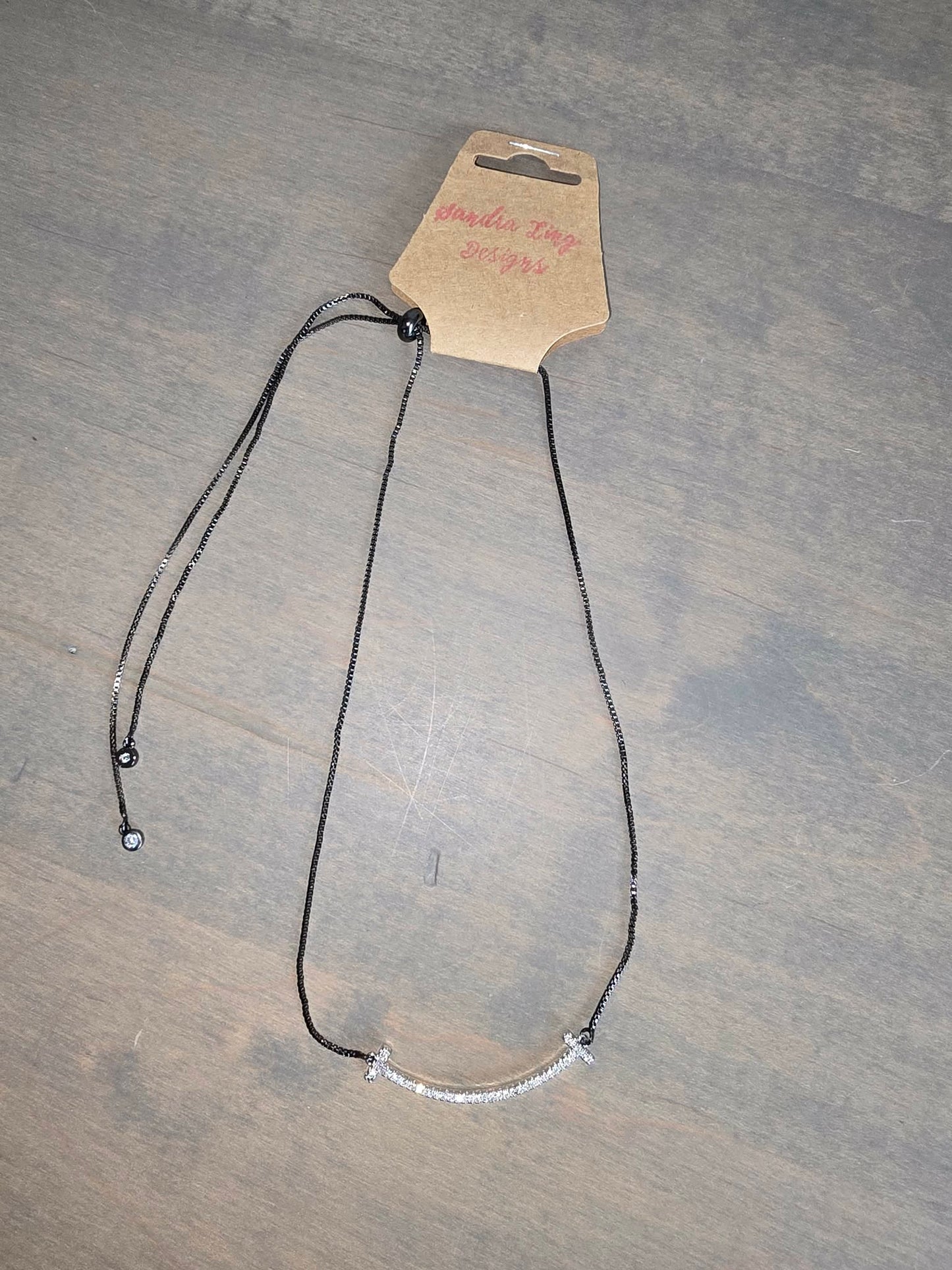 Bar Necklace