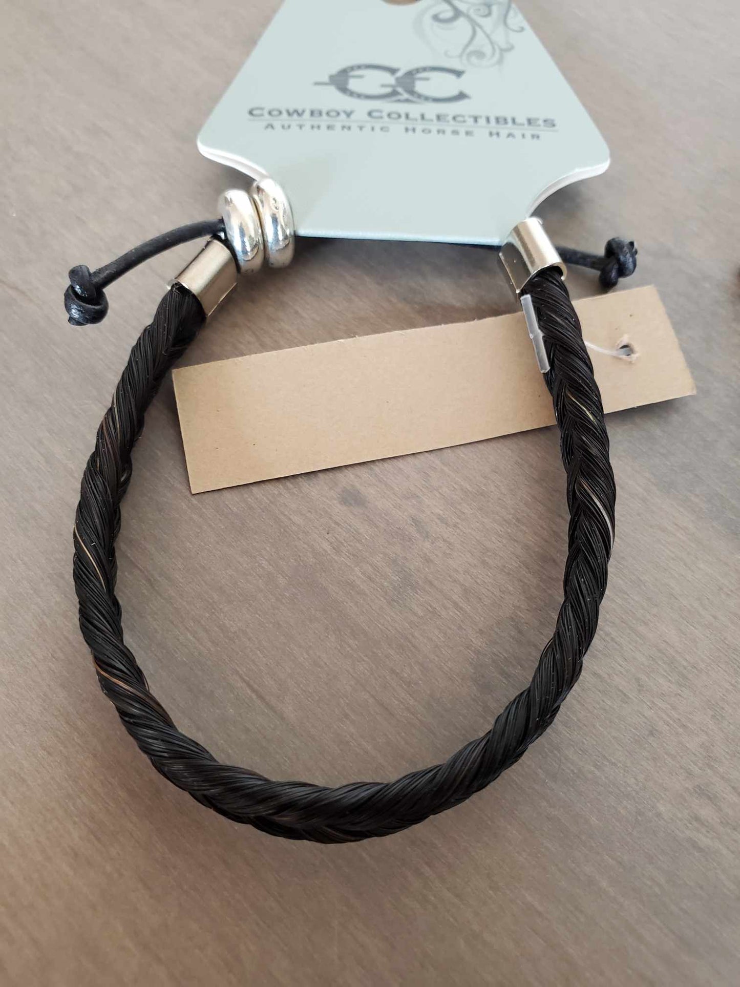 Prince Braided horsehair Bracelet