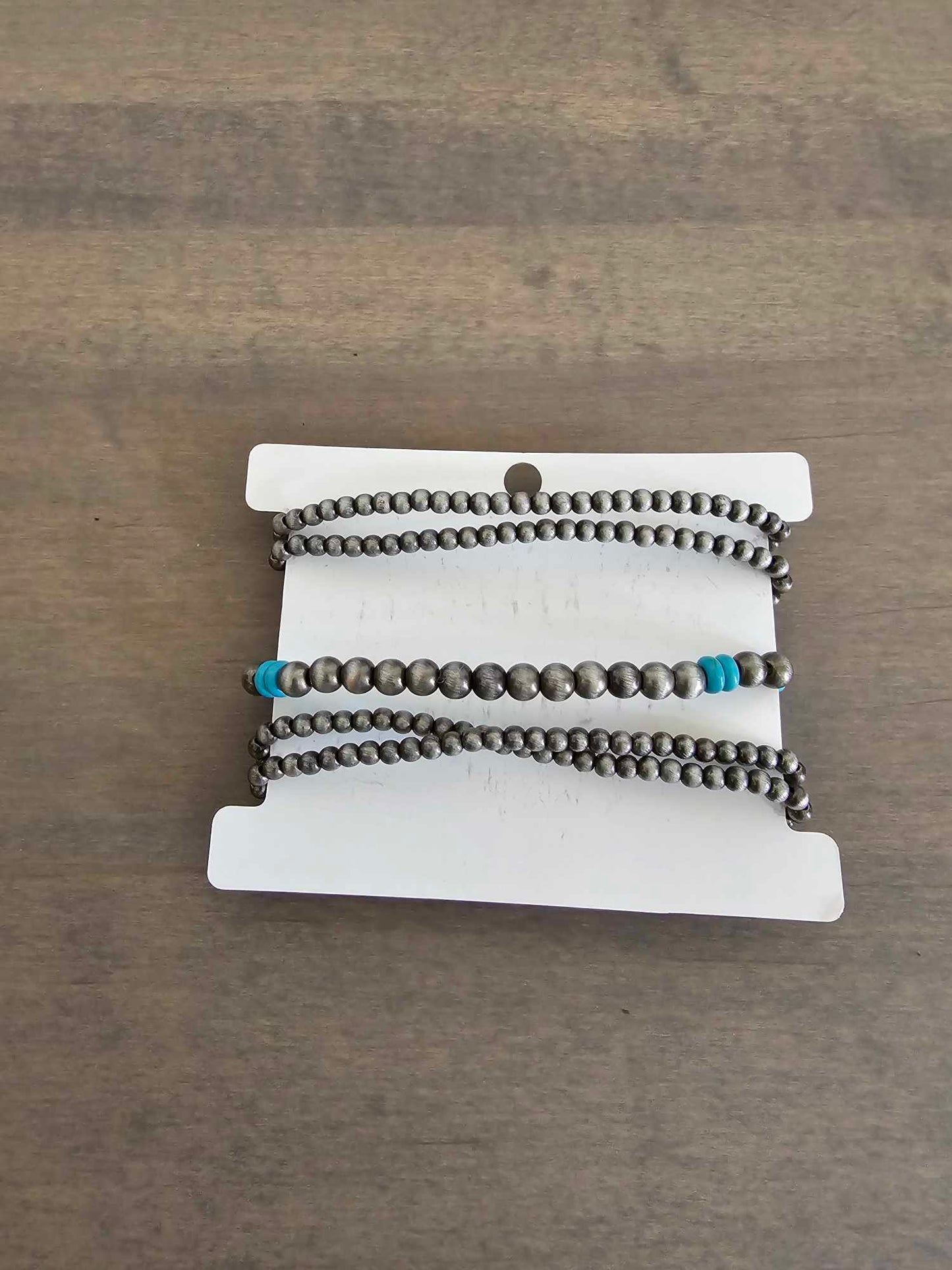 "Cowgirl" Stacked bracelet Set