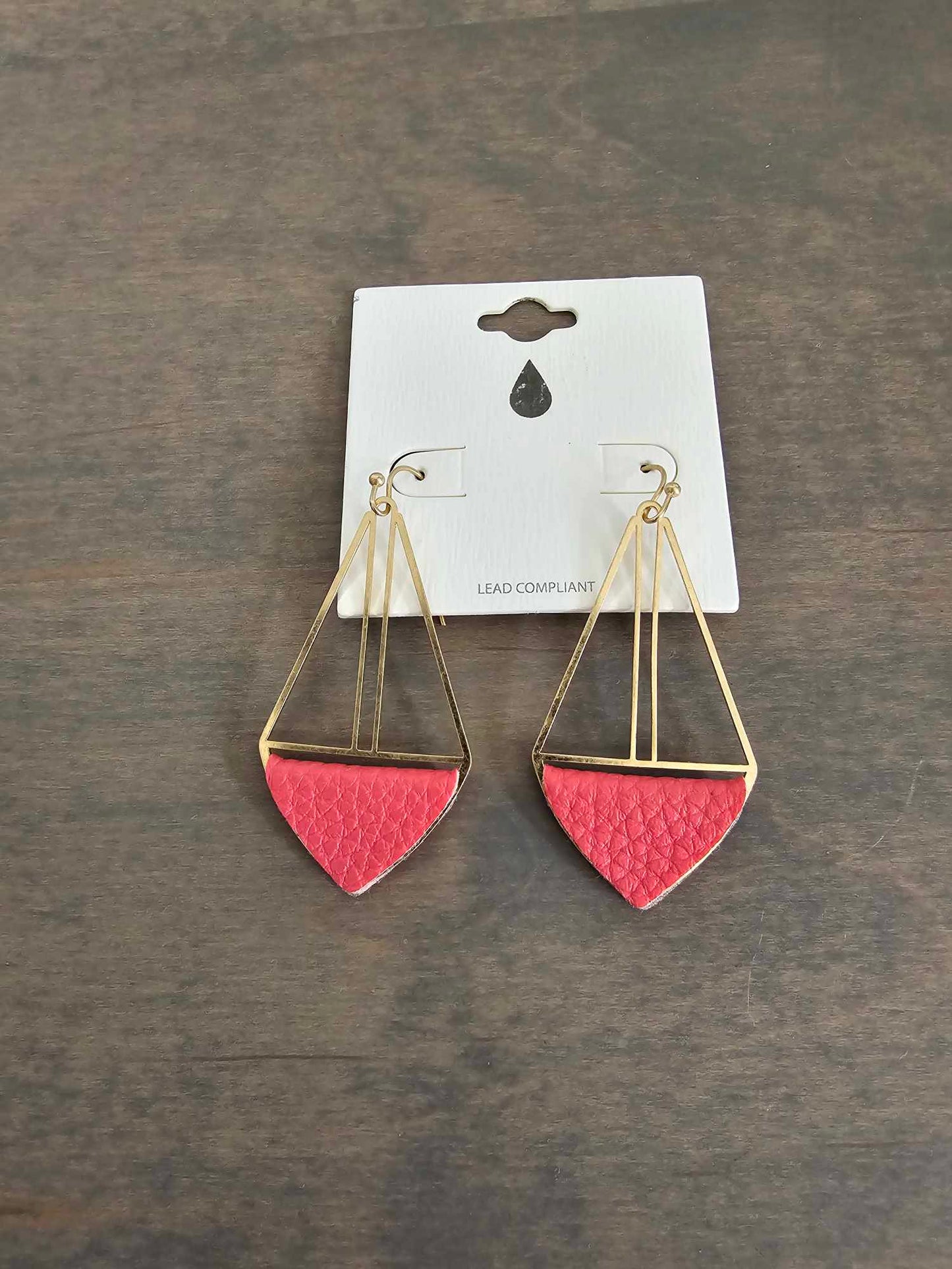 Geometric Shape Earring