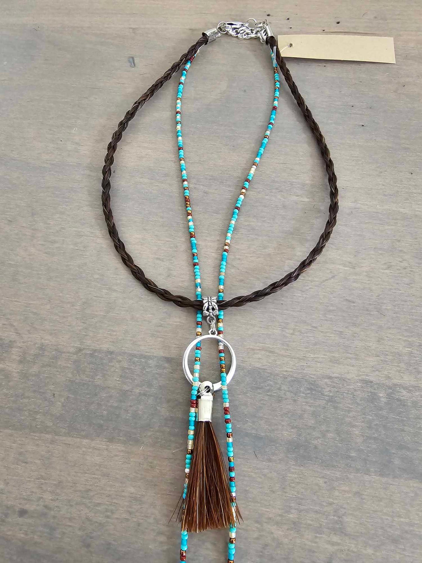Lariat Necklace