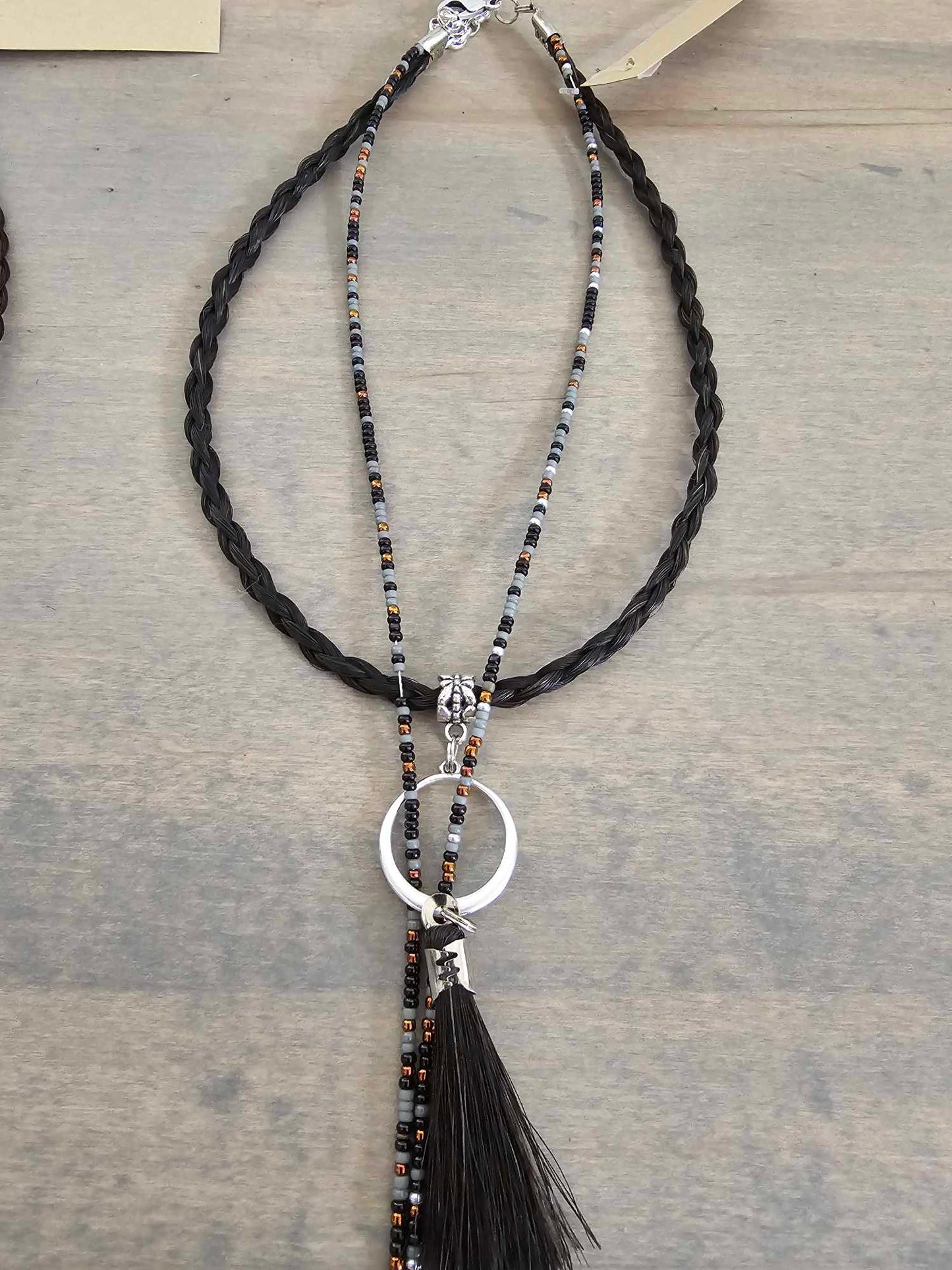 Lariat Necklace