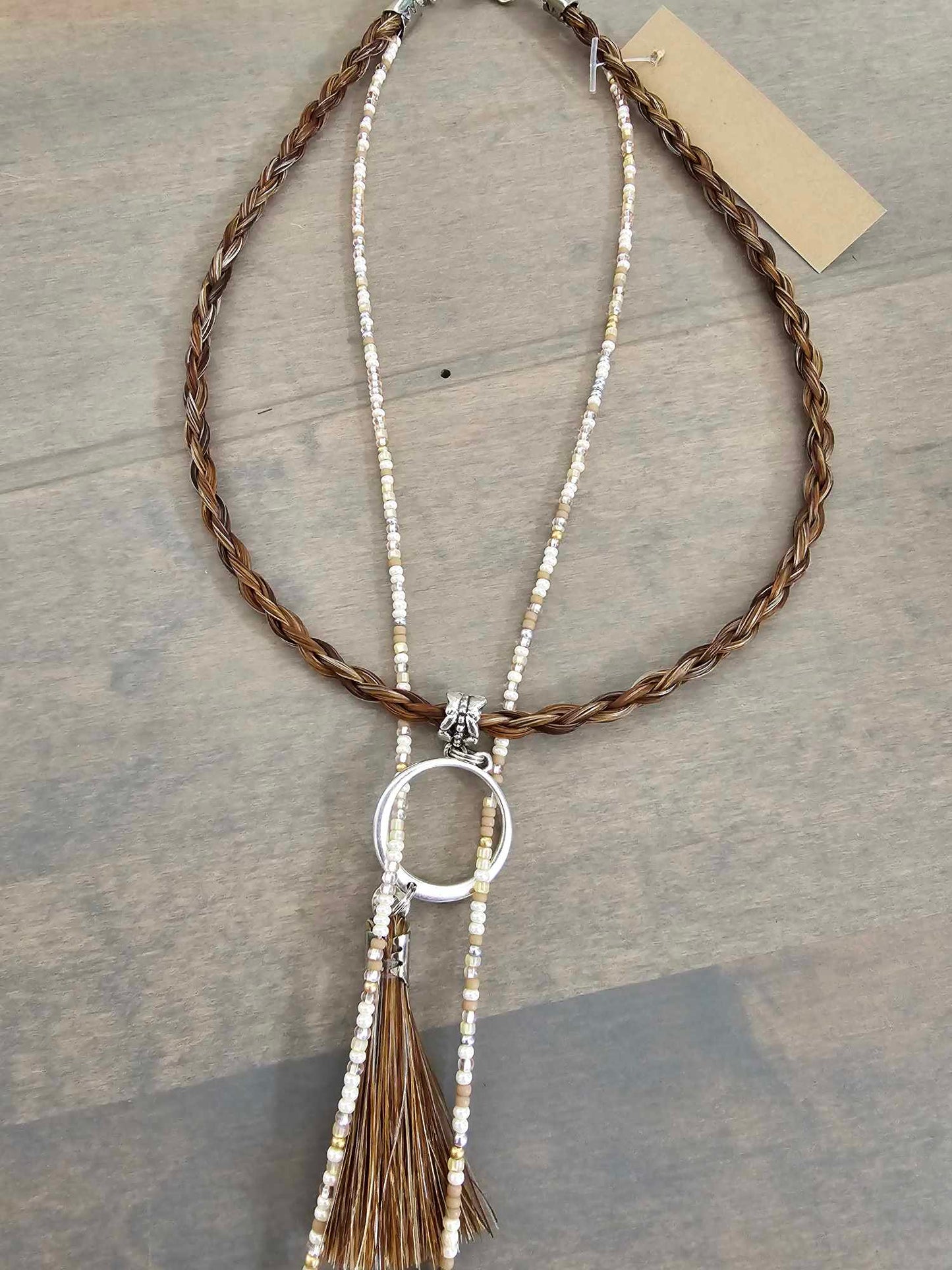 Lariat Necklace