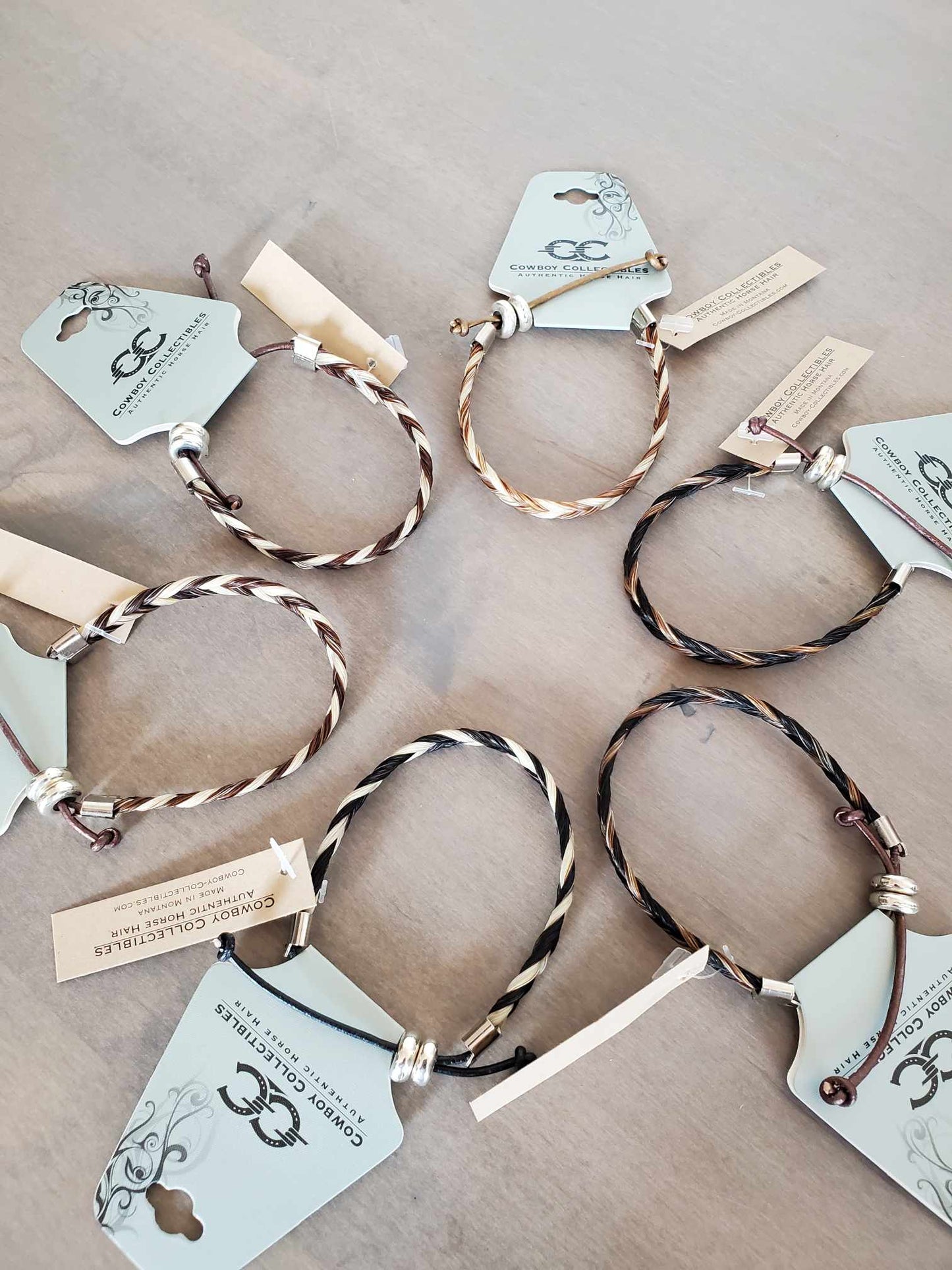 Lunatic Fringe Bracelet