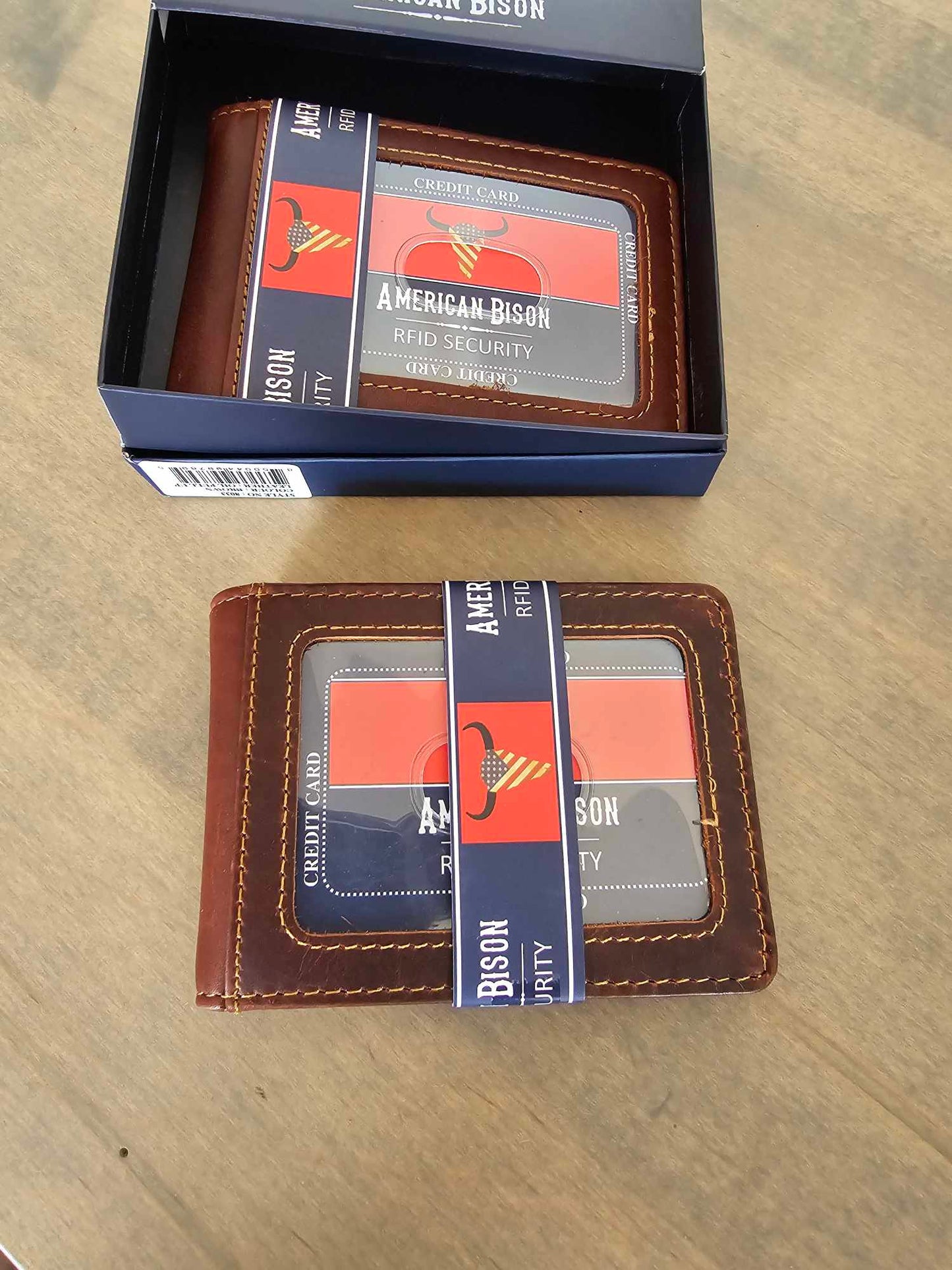 Money Clip Wallet