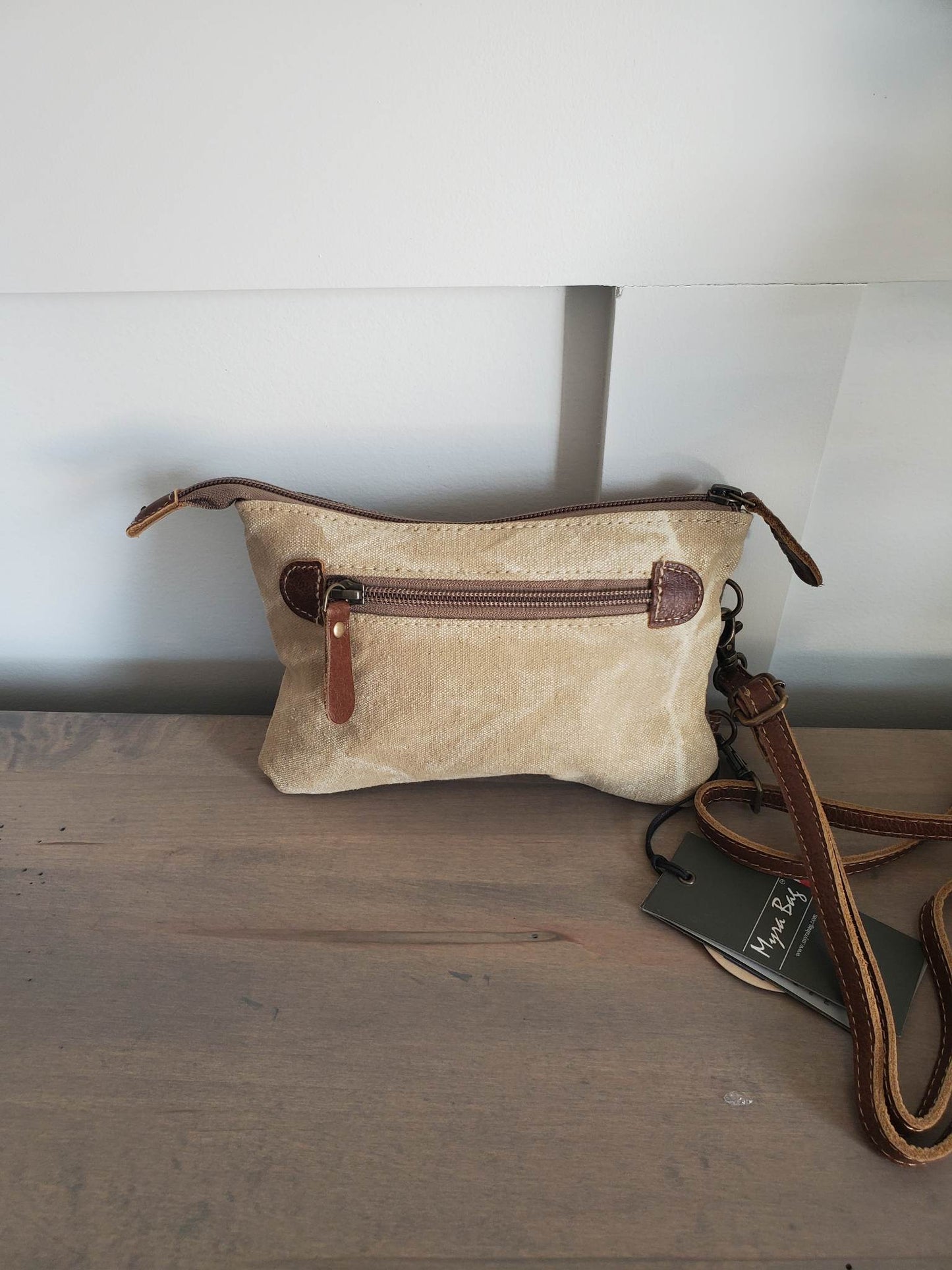 Stamp Pocket Pouch