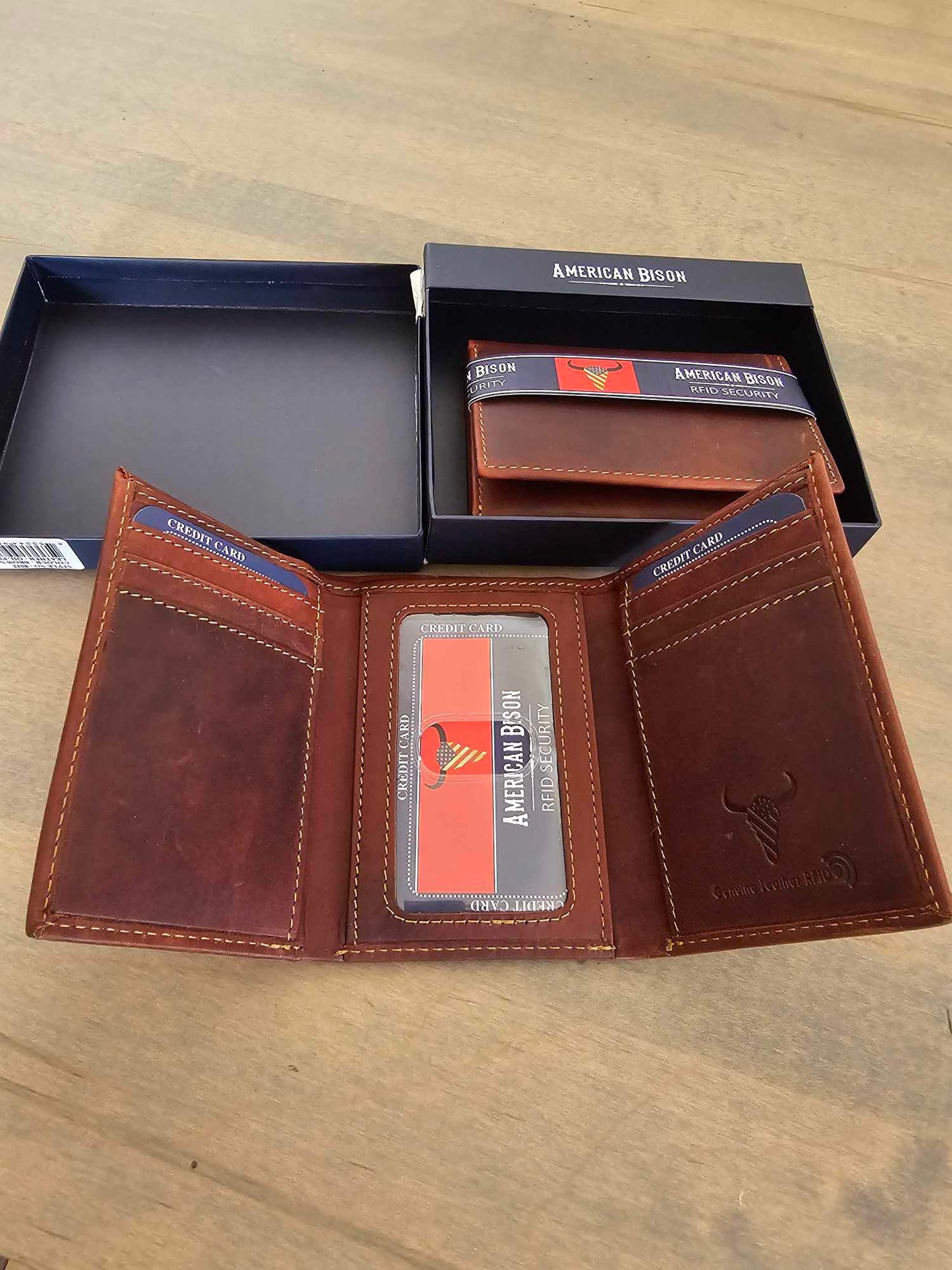 Trifold Wallet