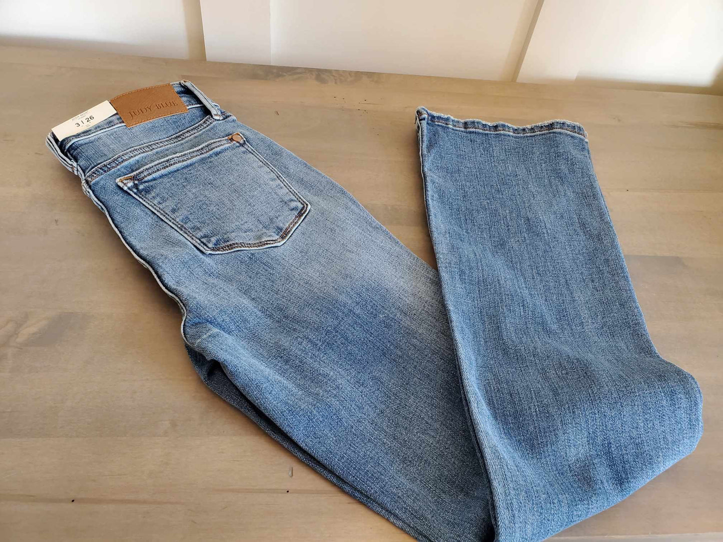 Vintage Boot Cut Jean