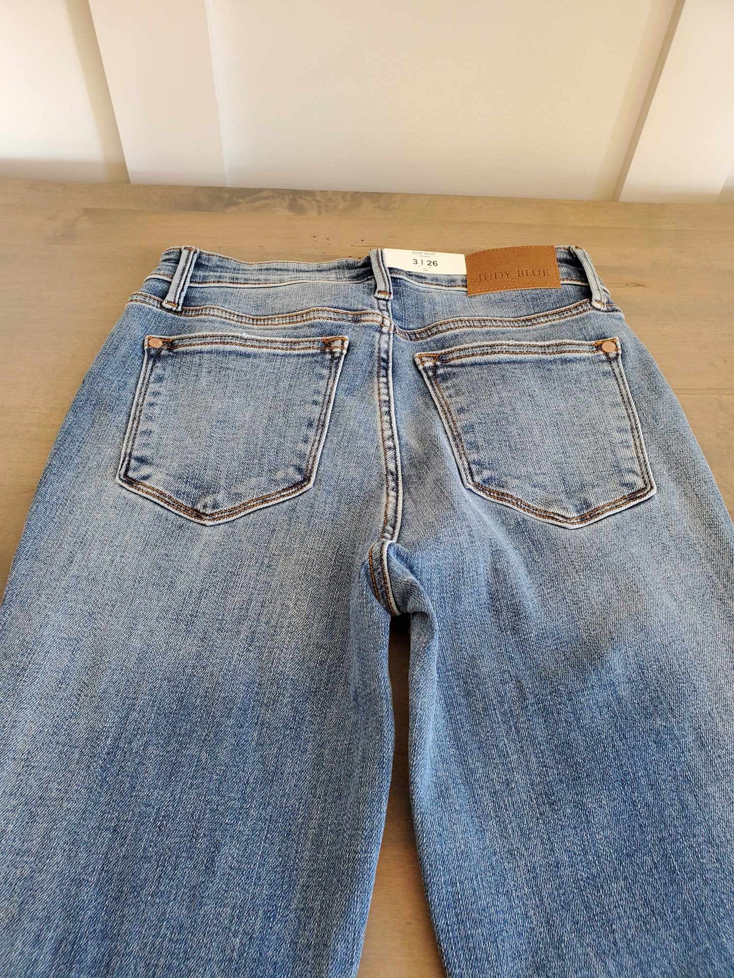 Vintage Boot Cut Jean