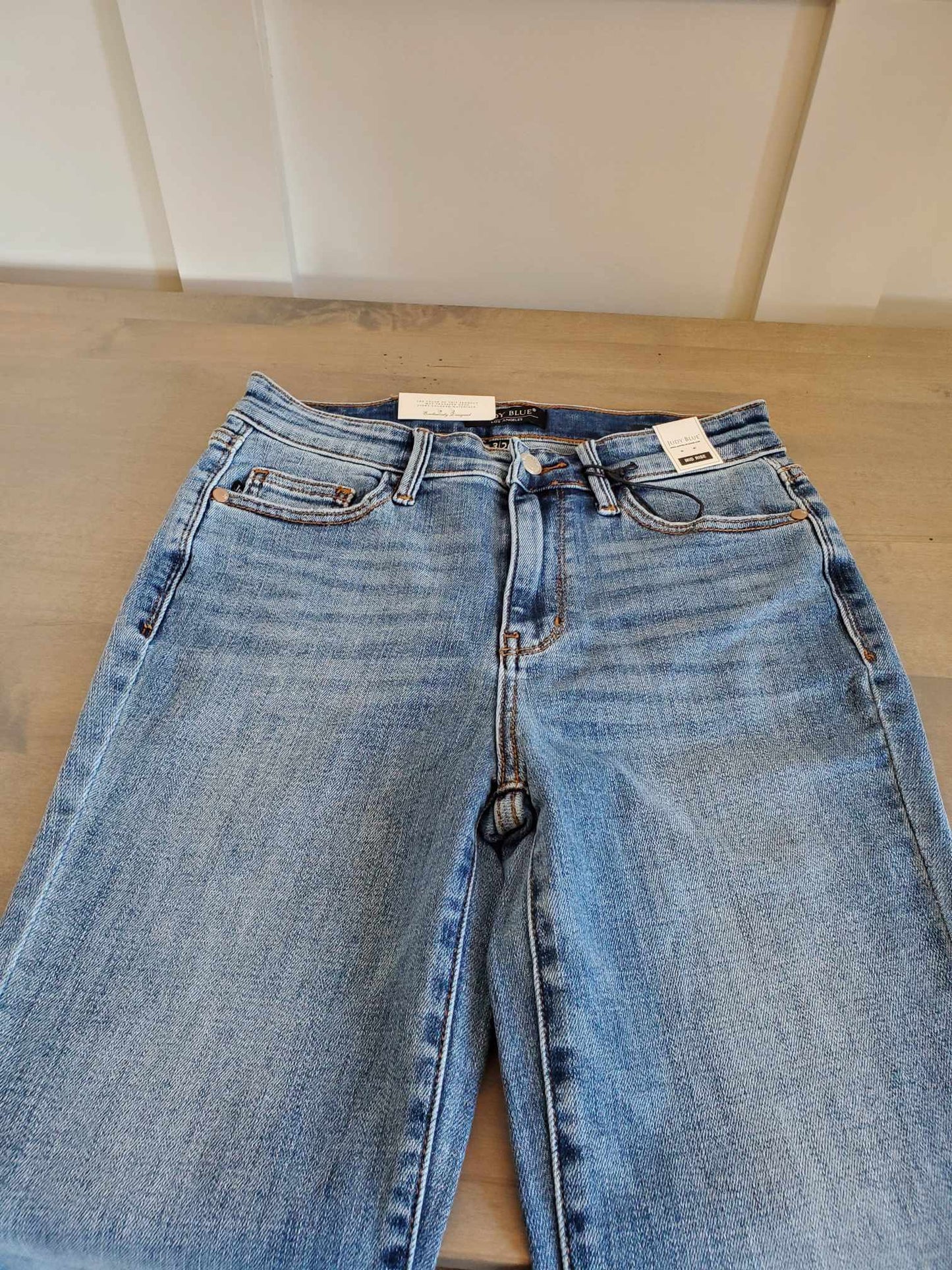 Vintage Boot Cut Jean