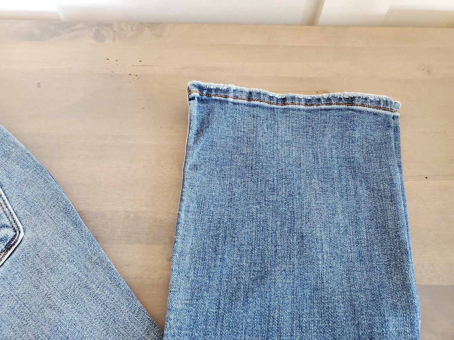 Vintage Boot Cut Jean