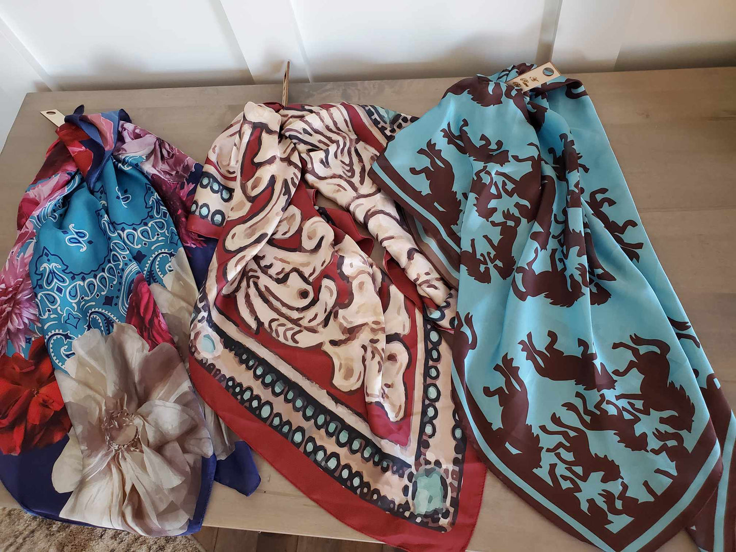 Wild Rags Bandana