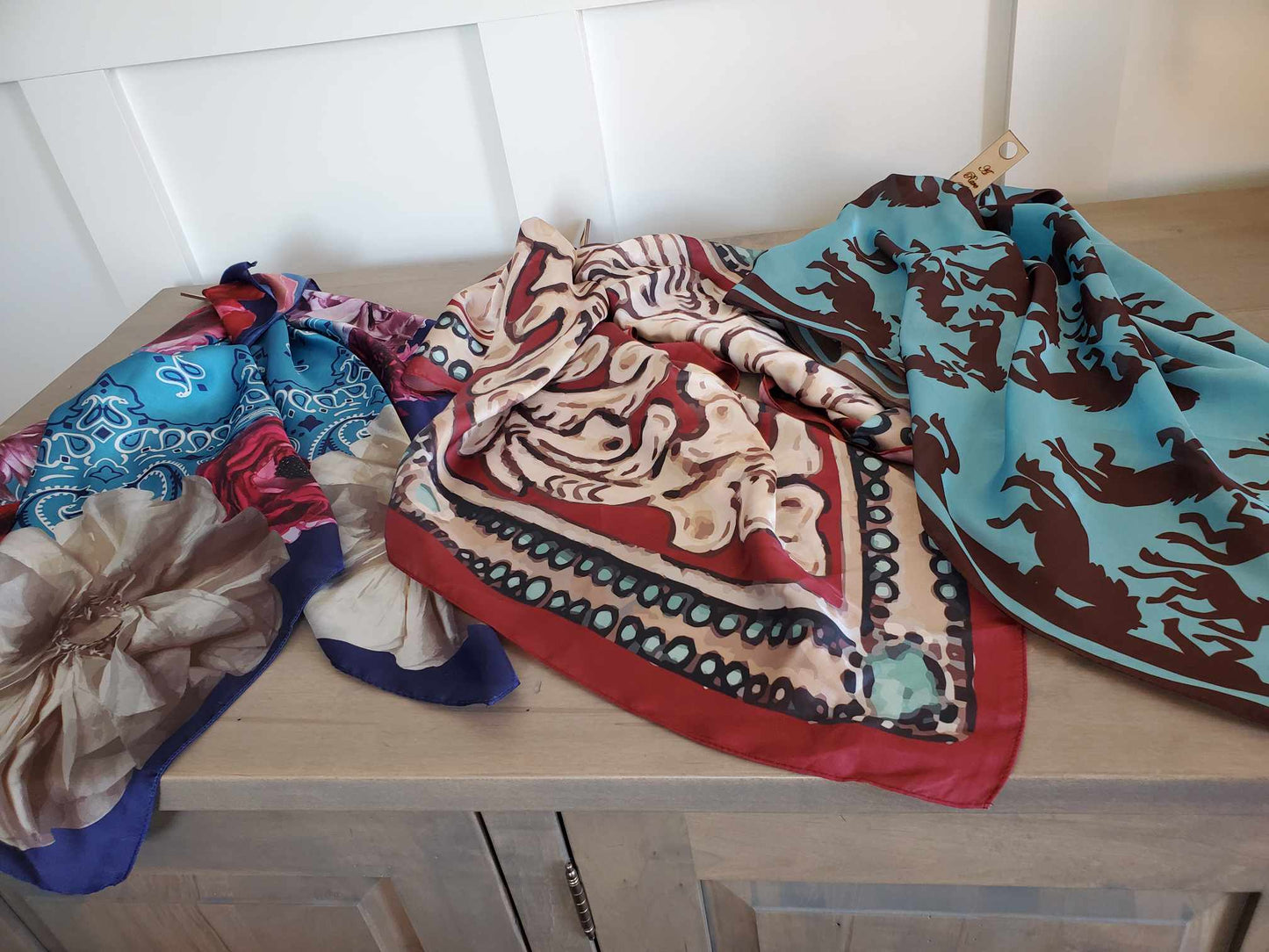 Wild Rags Bandana