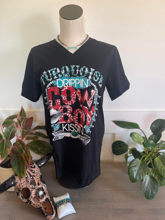 Cowboy Kissin T-Shirt