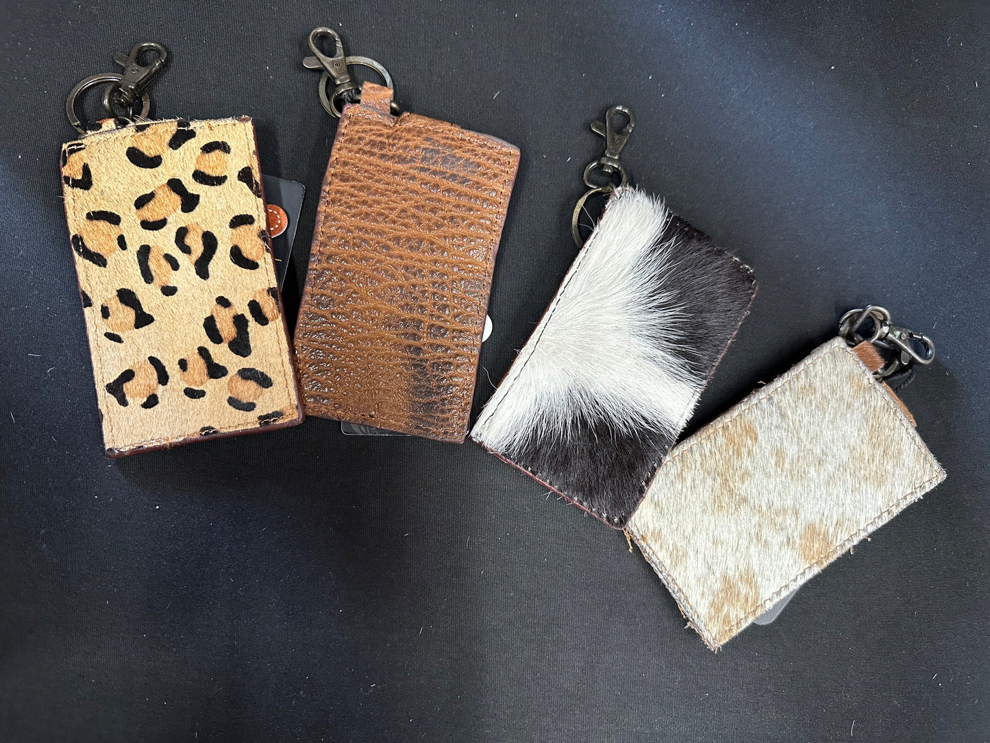 Cardholder Keychains