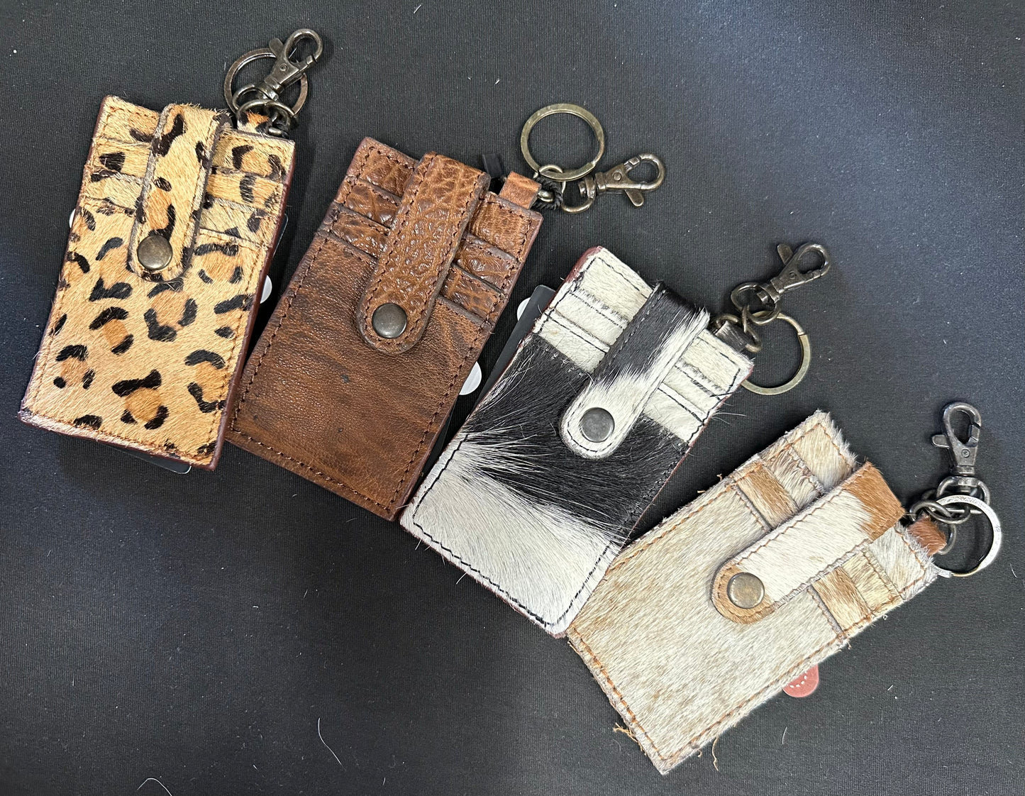 Cardholder Keychains