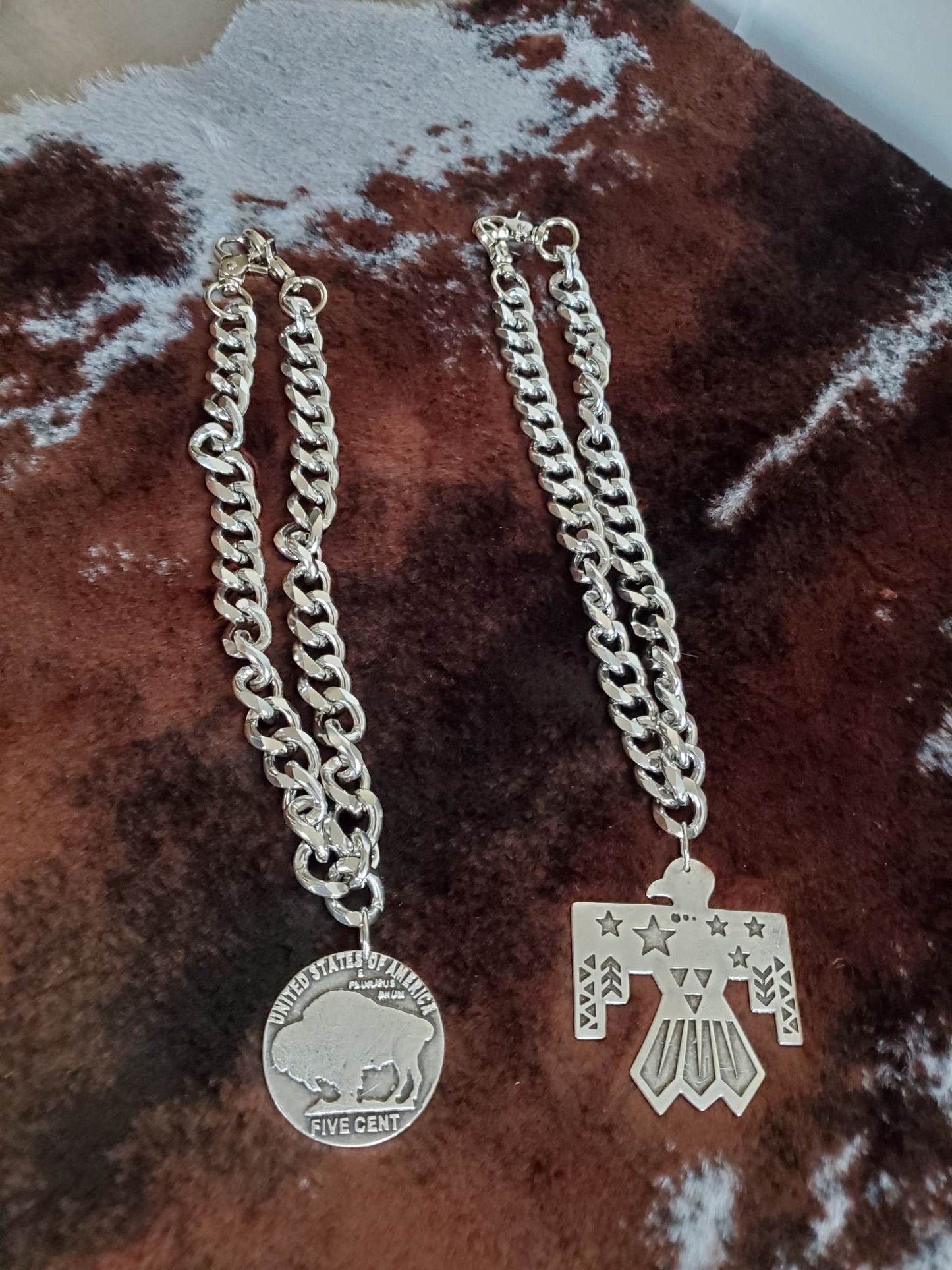 Jean Jewelry - Necklace