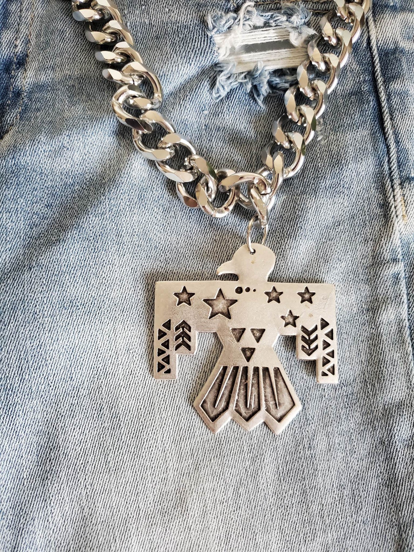 Jean Jewelry - Necklace
