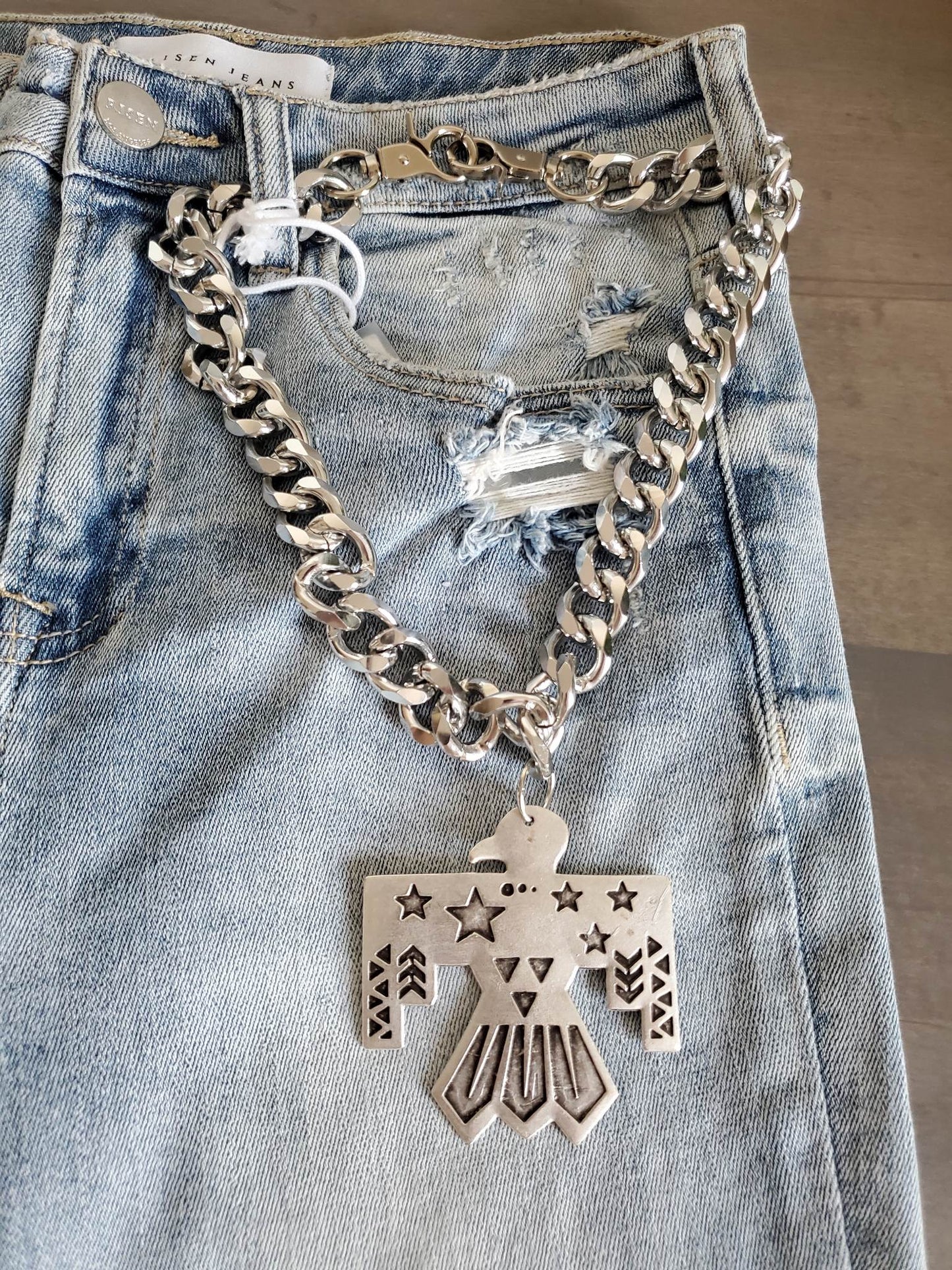 Jean Jewelry - Necklace