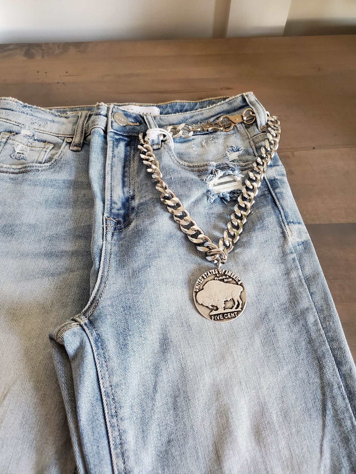 Jean Jewelry - Necklace