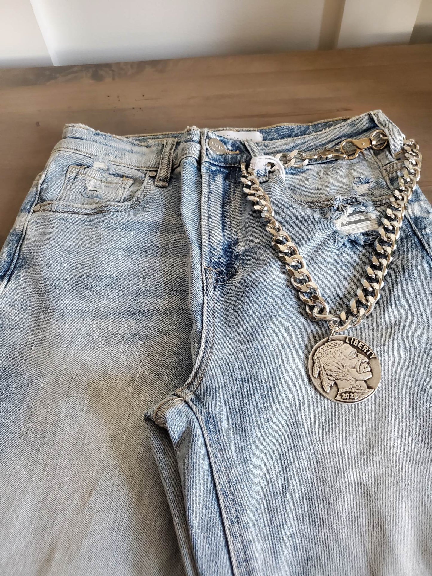 Jean Jewelry - Necklace
