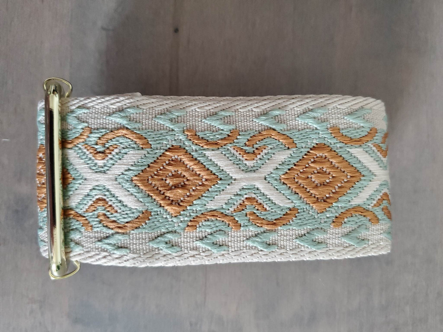 Removable/Adjustable Guitar Strap