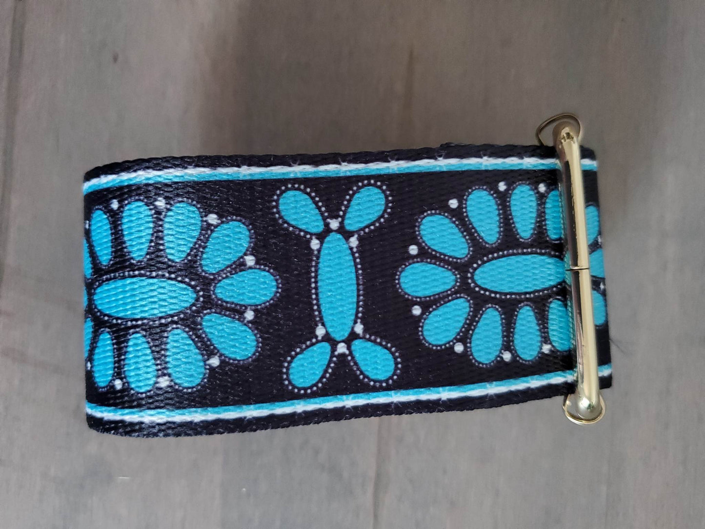 Removable/Adjustable Guitar Strap