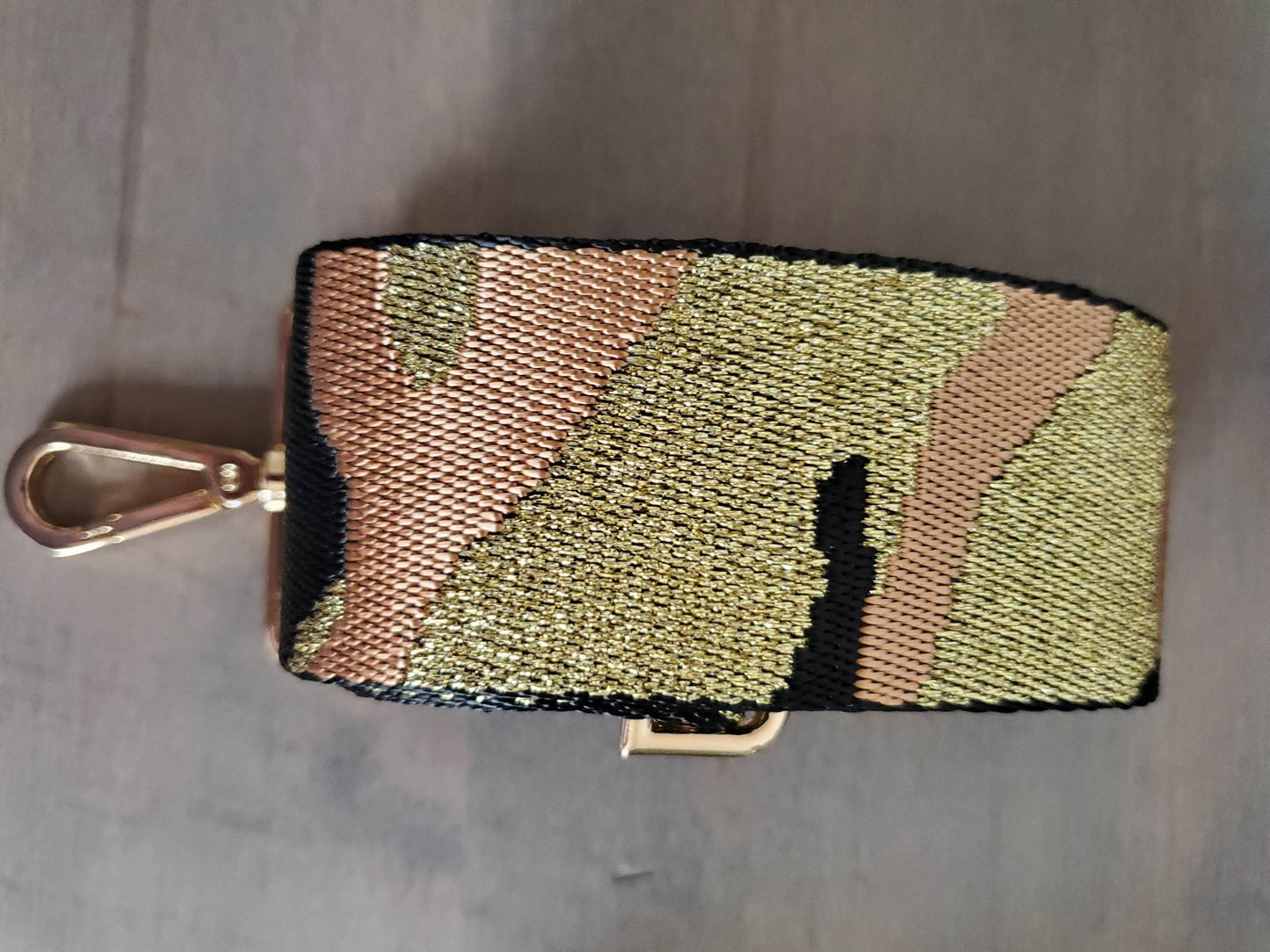 Removable/Adjustable Guitar Strap