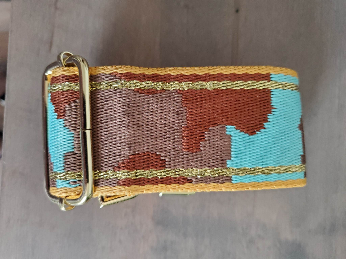 Removable/Adjustable Guitar Strap